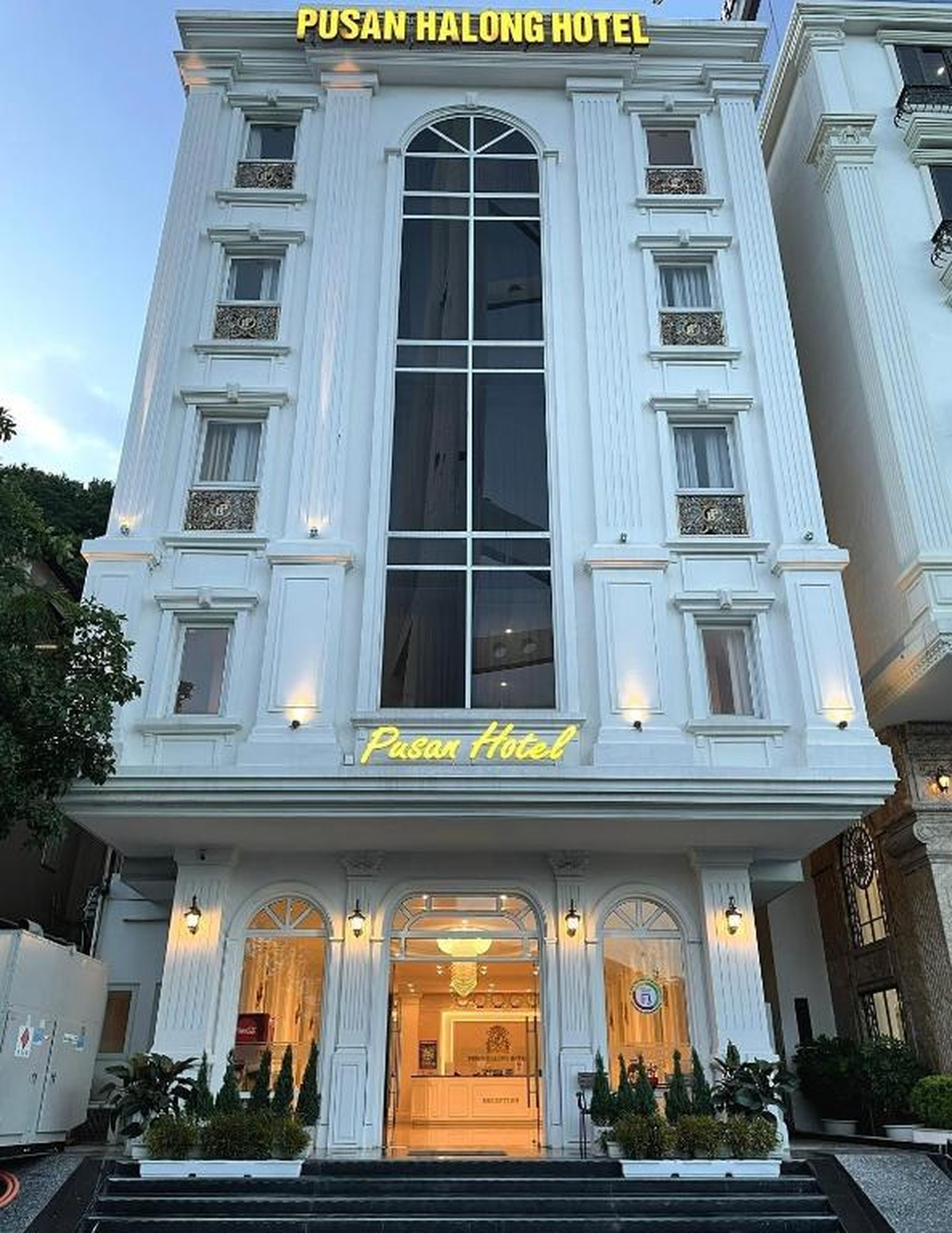 Pusan Halong Hotel - Hình 14