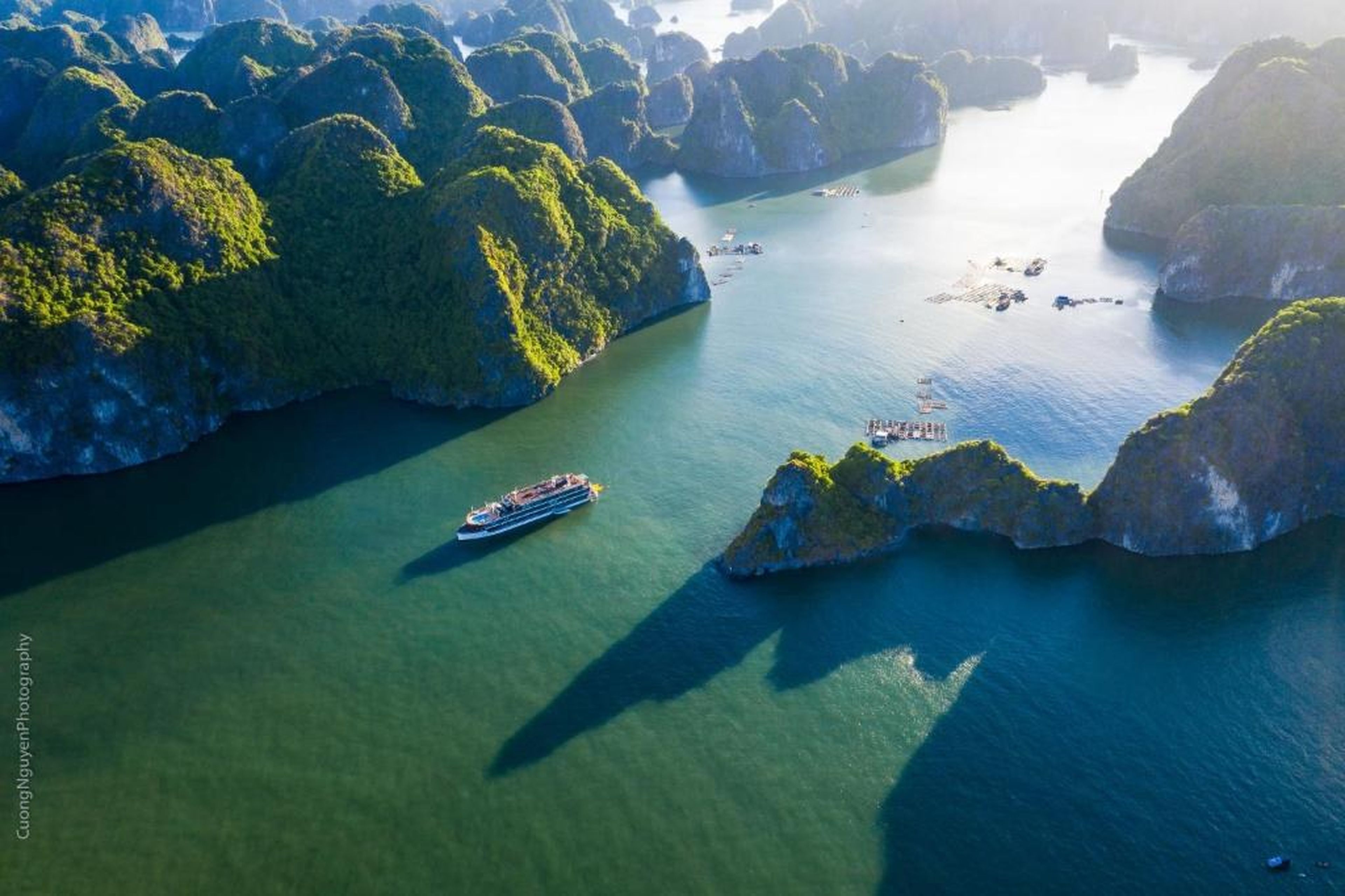 Heritage Cruises Binh Chuan Cat Ba Archipelago - Hình 30