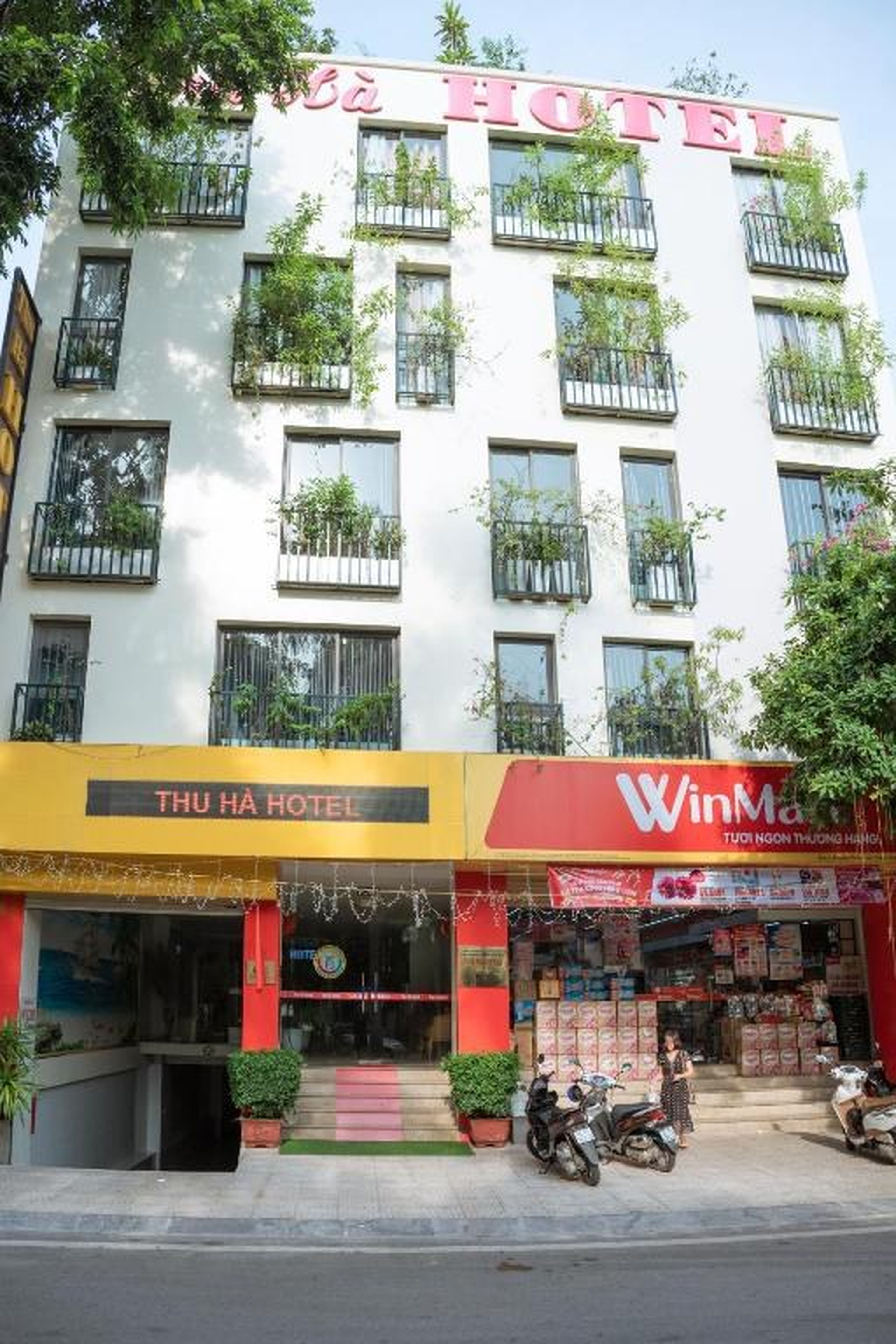 Thu Ha Hotel - Hình 37