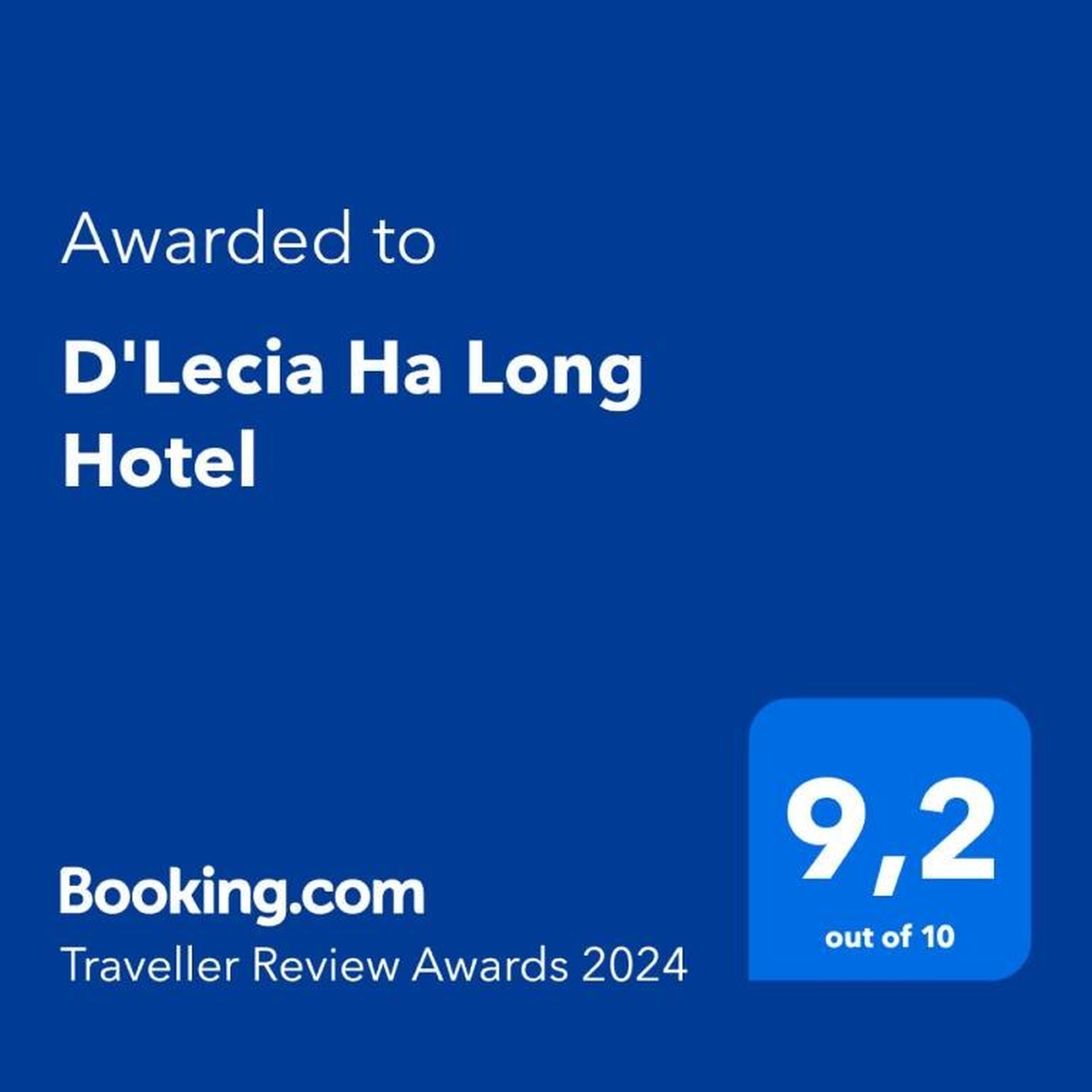 D'Lecia Ha Long Hotel - Hình 1