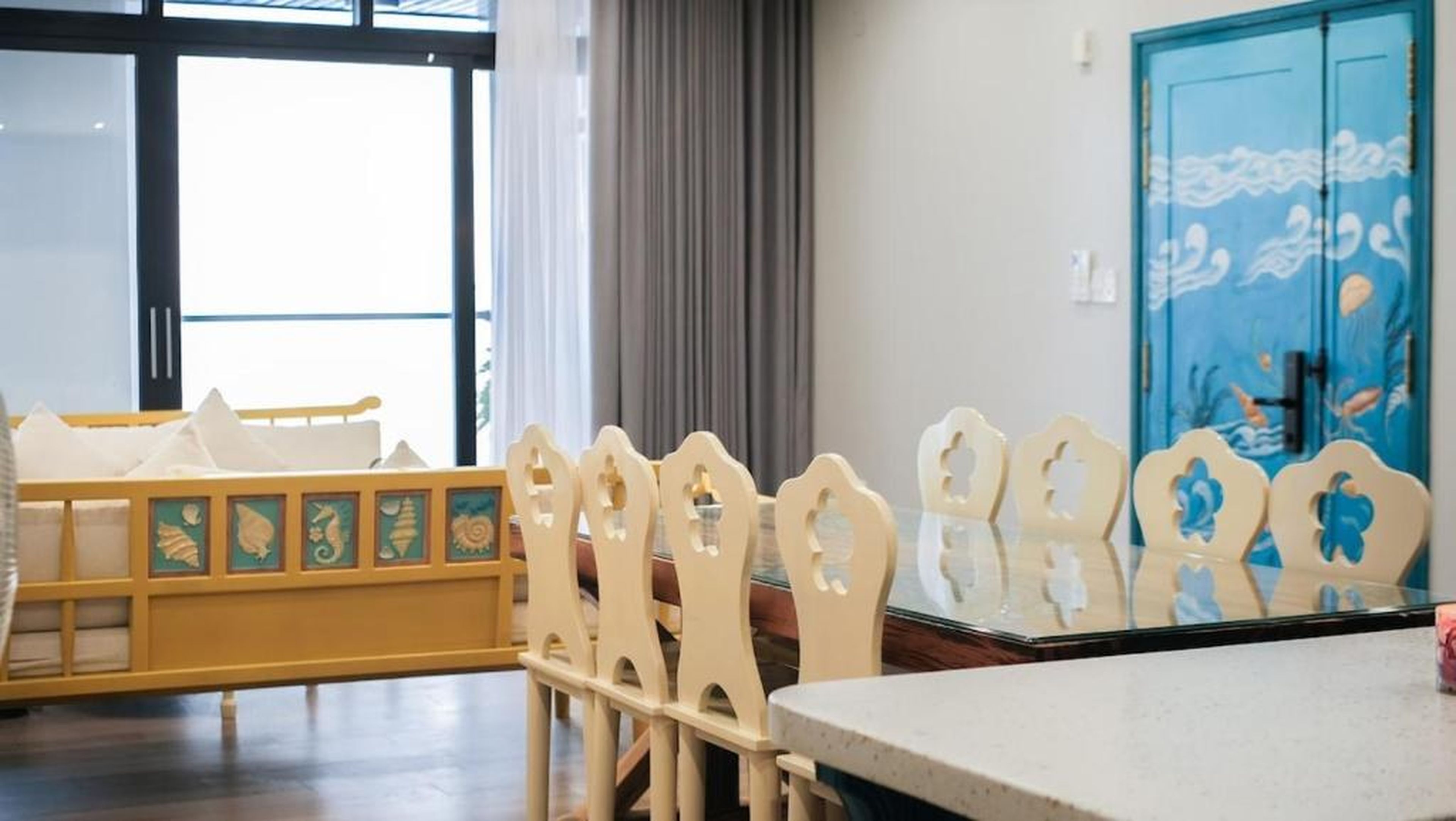 Homestay Mộc Sky Penthouse Hạ Long, New Life Tower - Hình 28