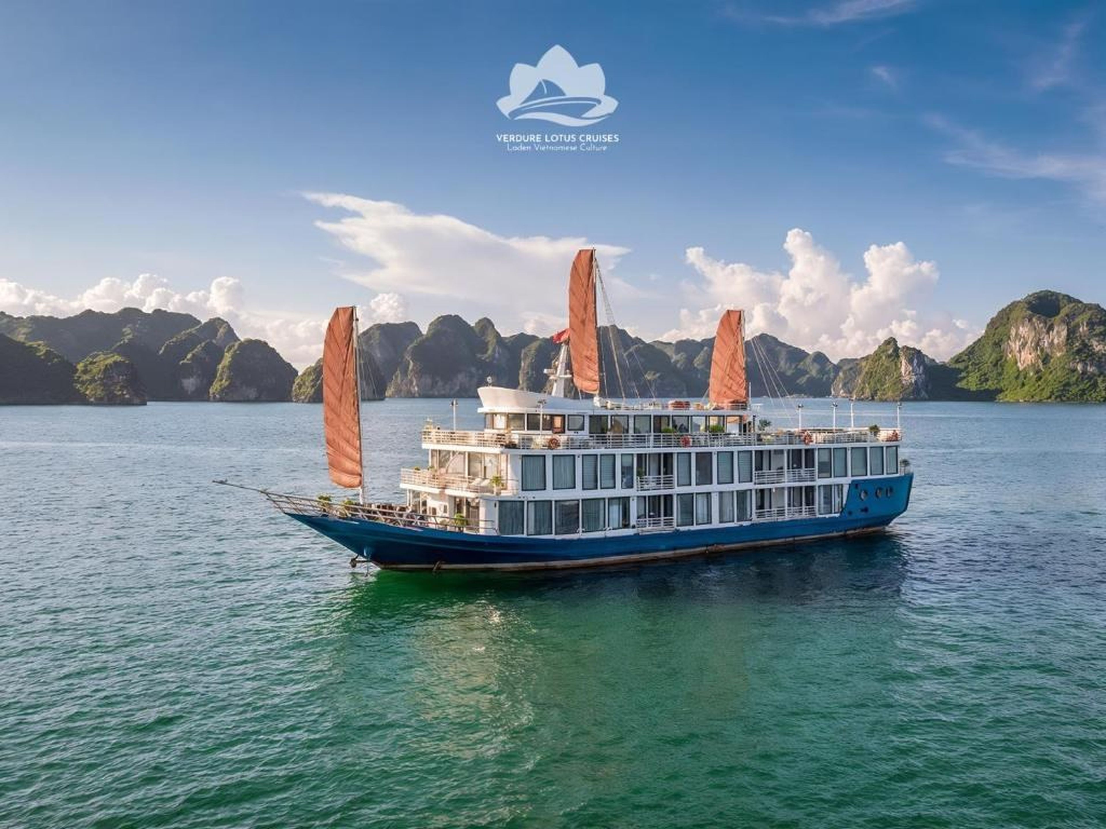 Verdure Lotus Classic Cruise on Lan Ha Bay - Hình 1
