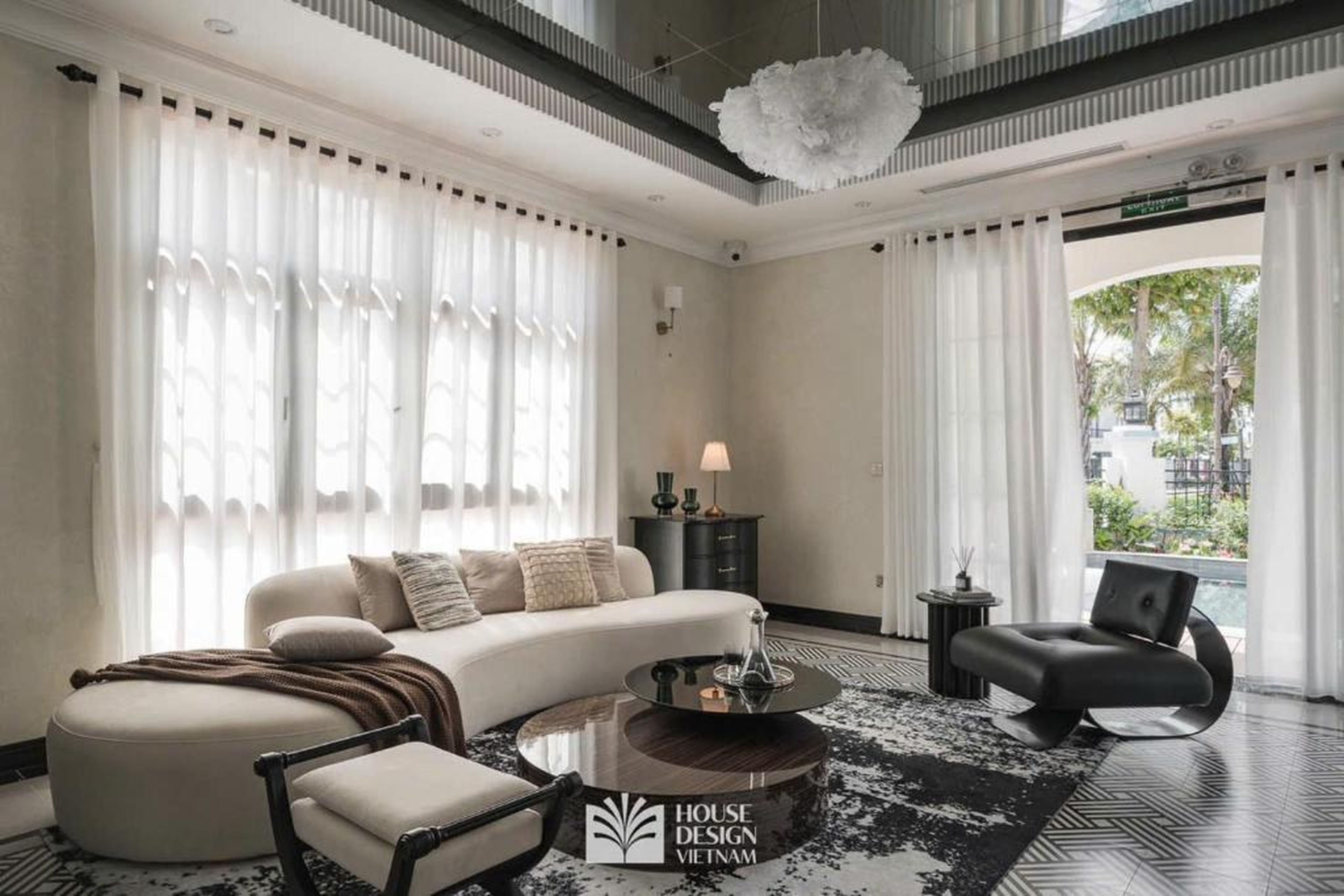 Biệt thự mặt biển, Sun Feria , 7 phòng ngủ, Bãi Cháy , Hạ Long - Hình 24