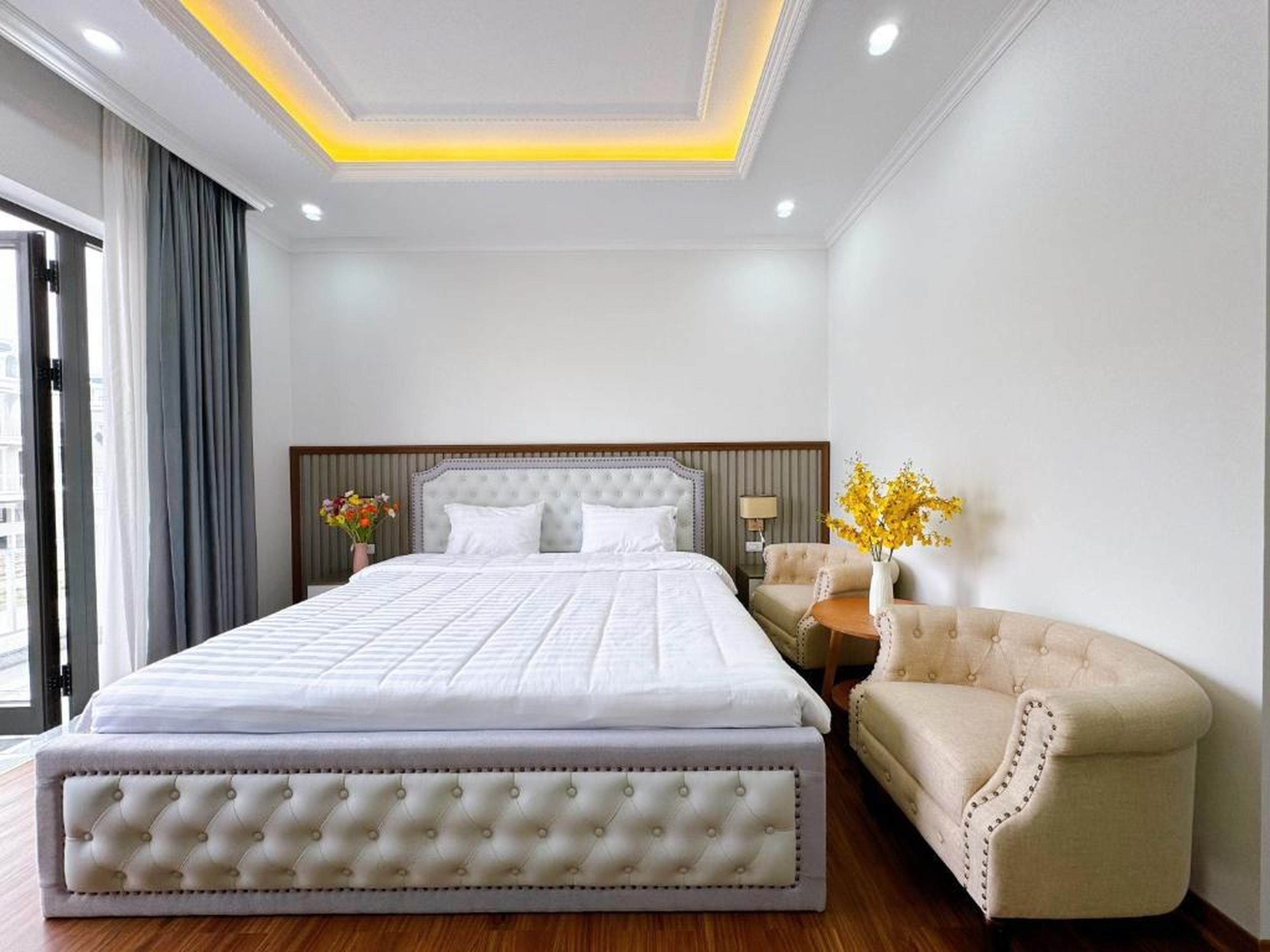 Phượng Hoàng villa - bể bơi, phòng karaoke, sân Pickleball, xe địa hình, xe đạp đôi - Hình 10