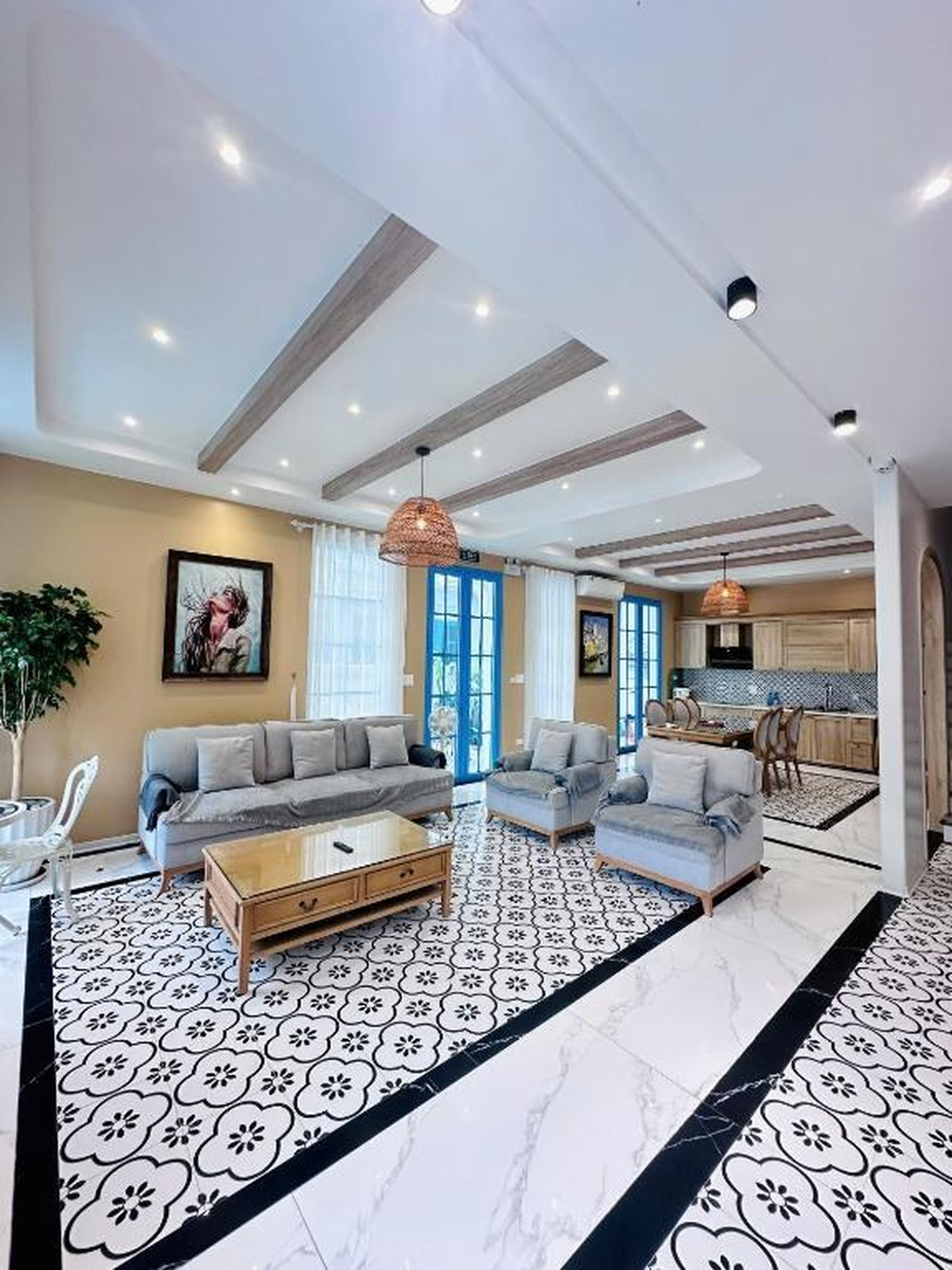 Kay Villa Chính Chủ Nội Thất VIP 6PN Sát Biển - Hình 21