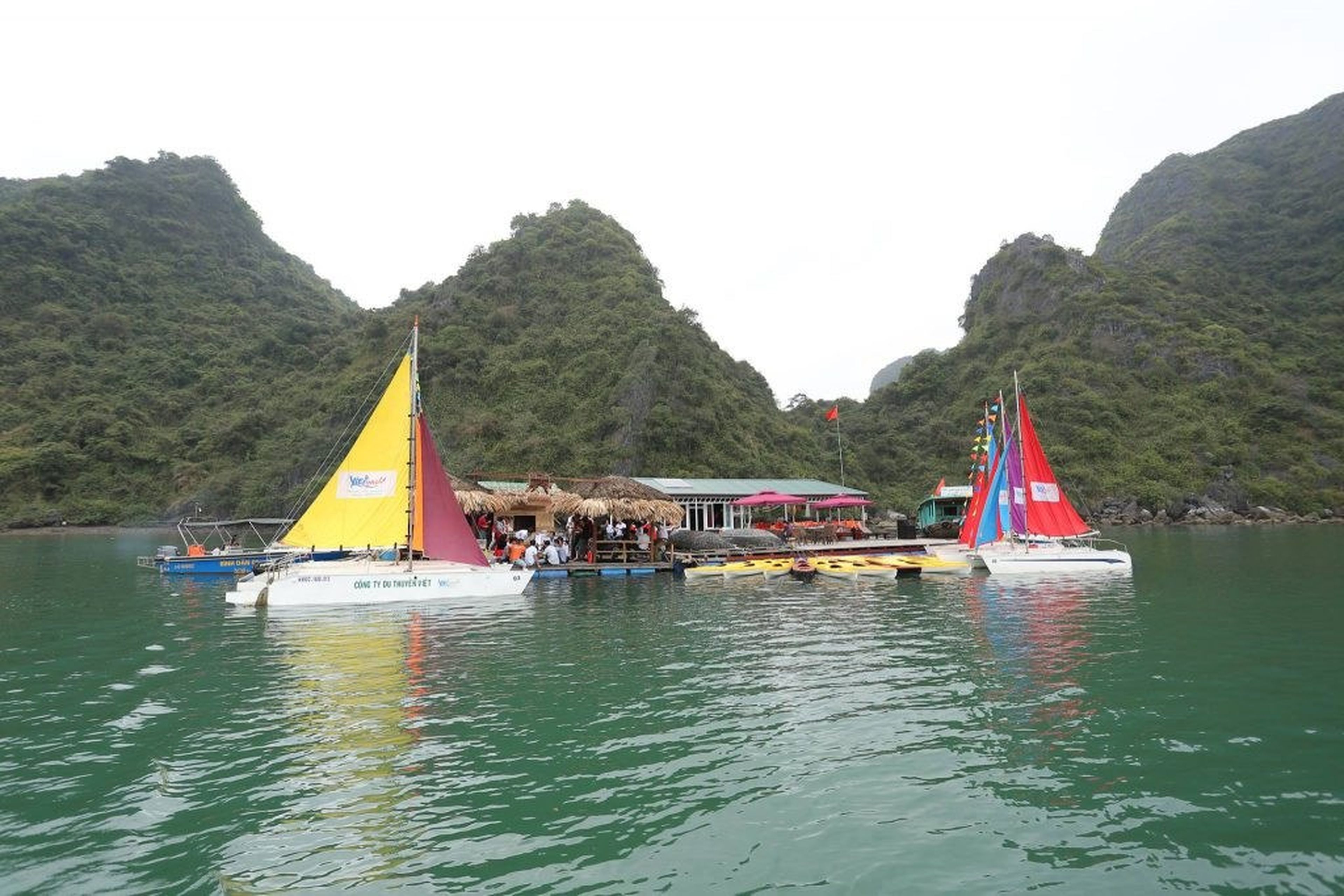 下龙湾旅游——在茶宝渔村体验别样乐趣 - Hình 4