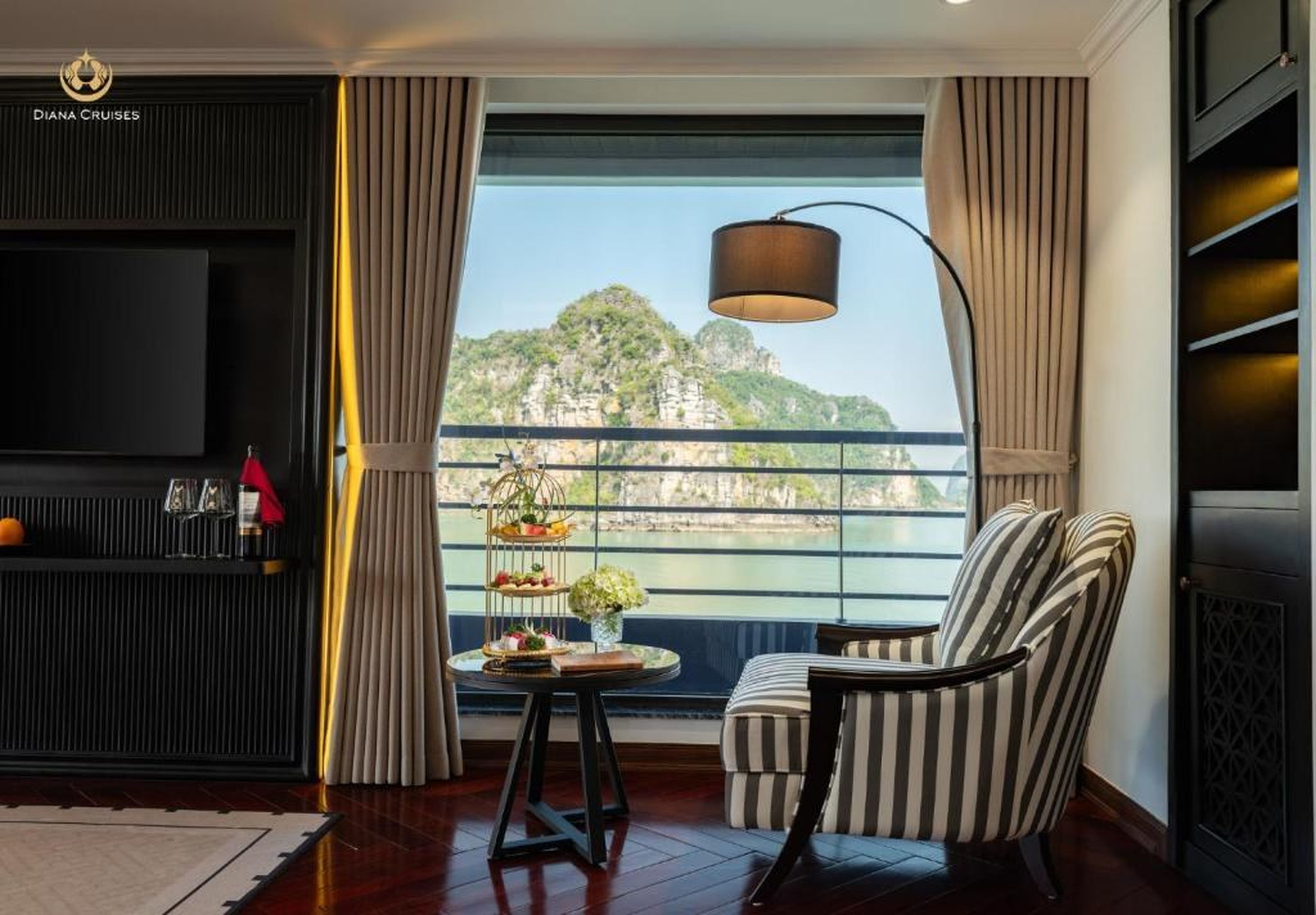 Diana Cruises Halong Bay - Luxury by Venus Group - Hình 50