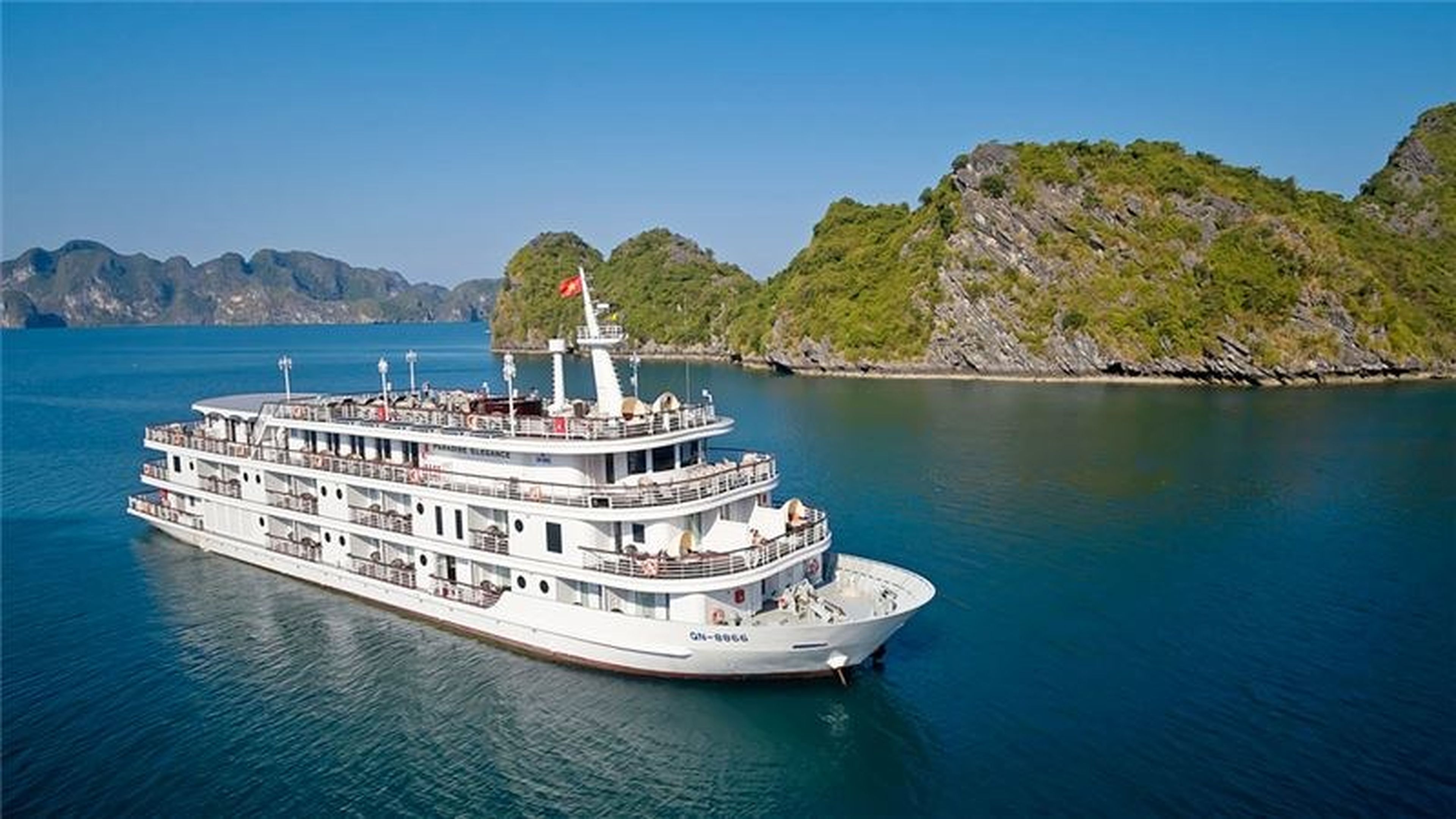 Ha Long Travel – Top 6 Luxury Cruises with Attractive Deals - Hình 17