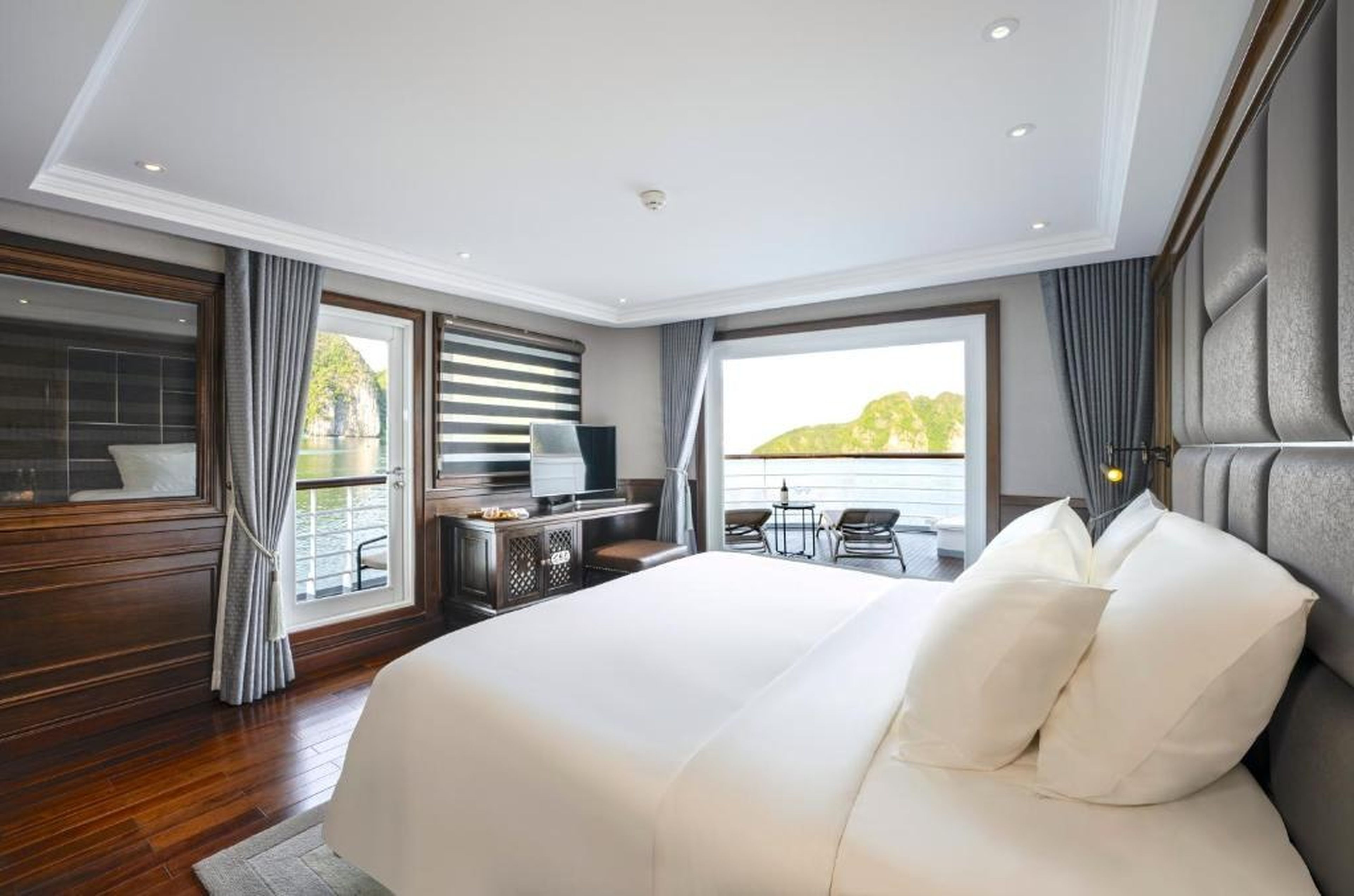 Ambassador Signature Cruise - Lan Ha Bay - Hình 21