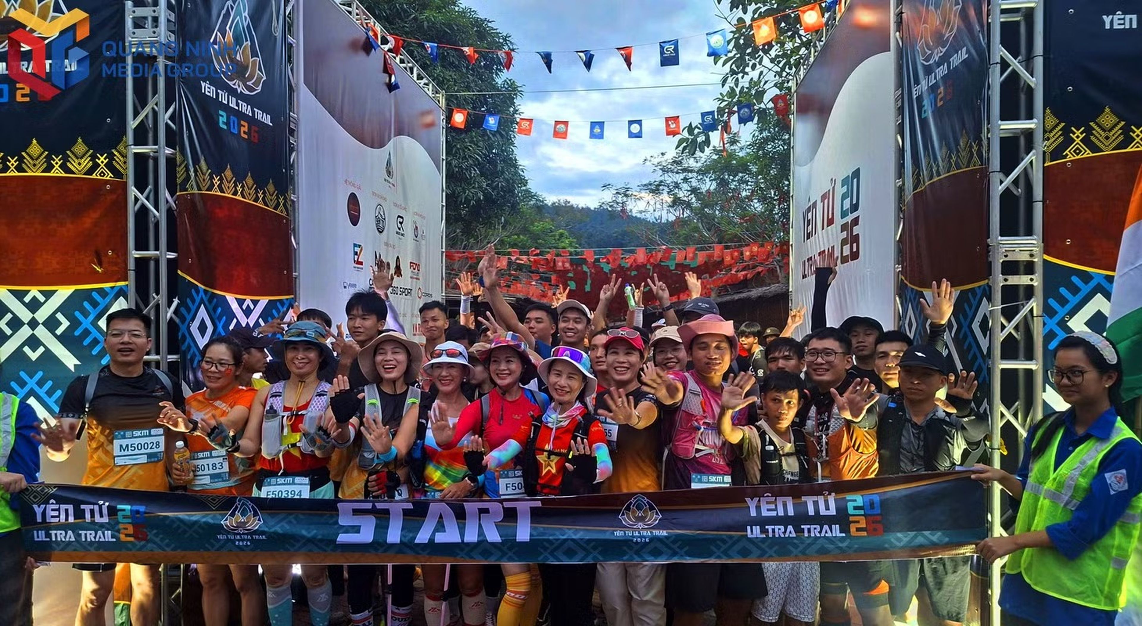 Yên Tử Ultra Trail 2026 – “Khám phá Di sản – Lan tỏa tinh hoa” - Hình 1