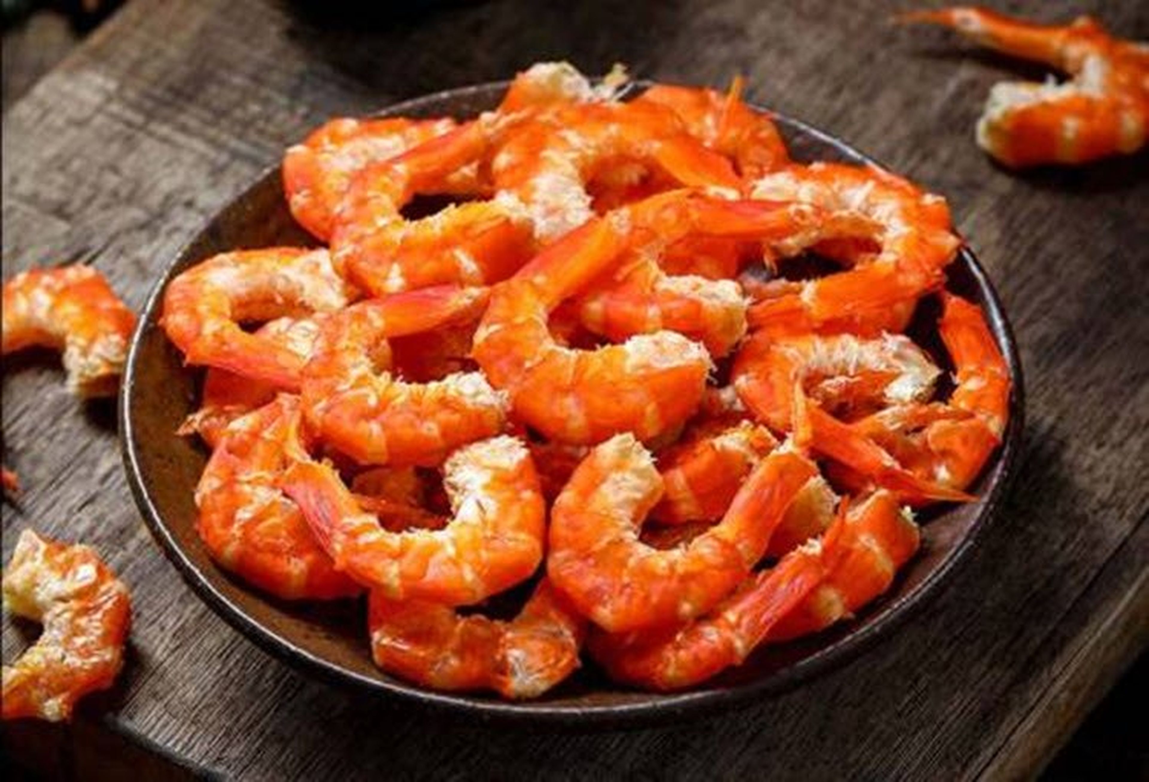 Khám phá những gian hàng sầm uất tại Chợ Hải sản Cái Dăm - Hình 11