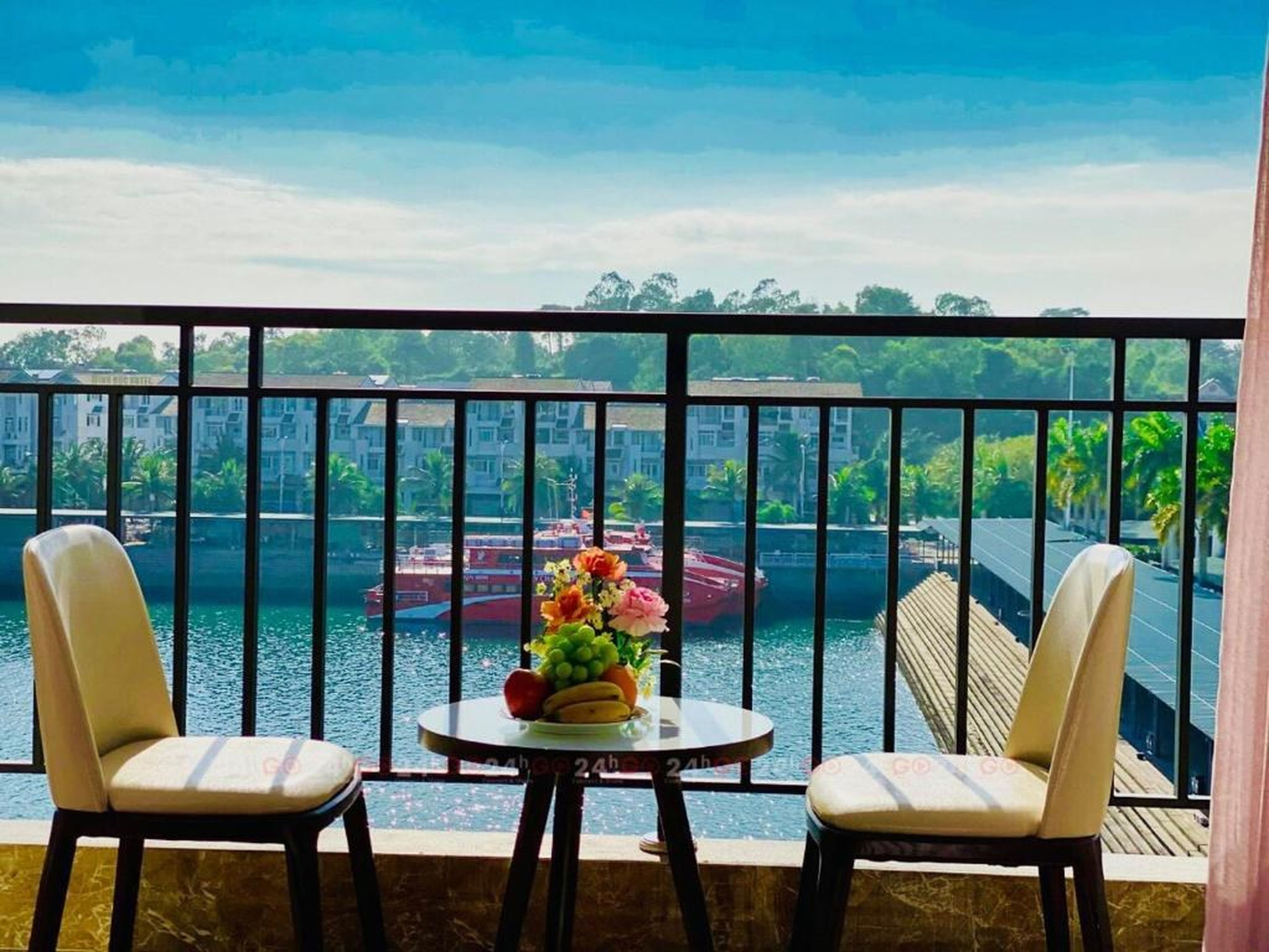 Tuan Chau Marina Hotel - Hình 13