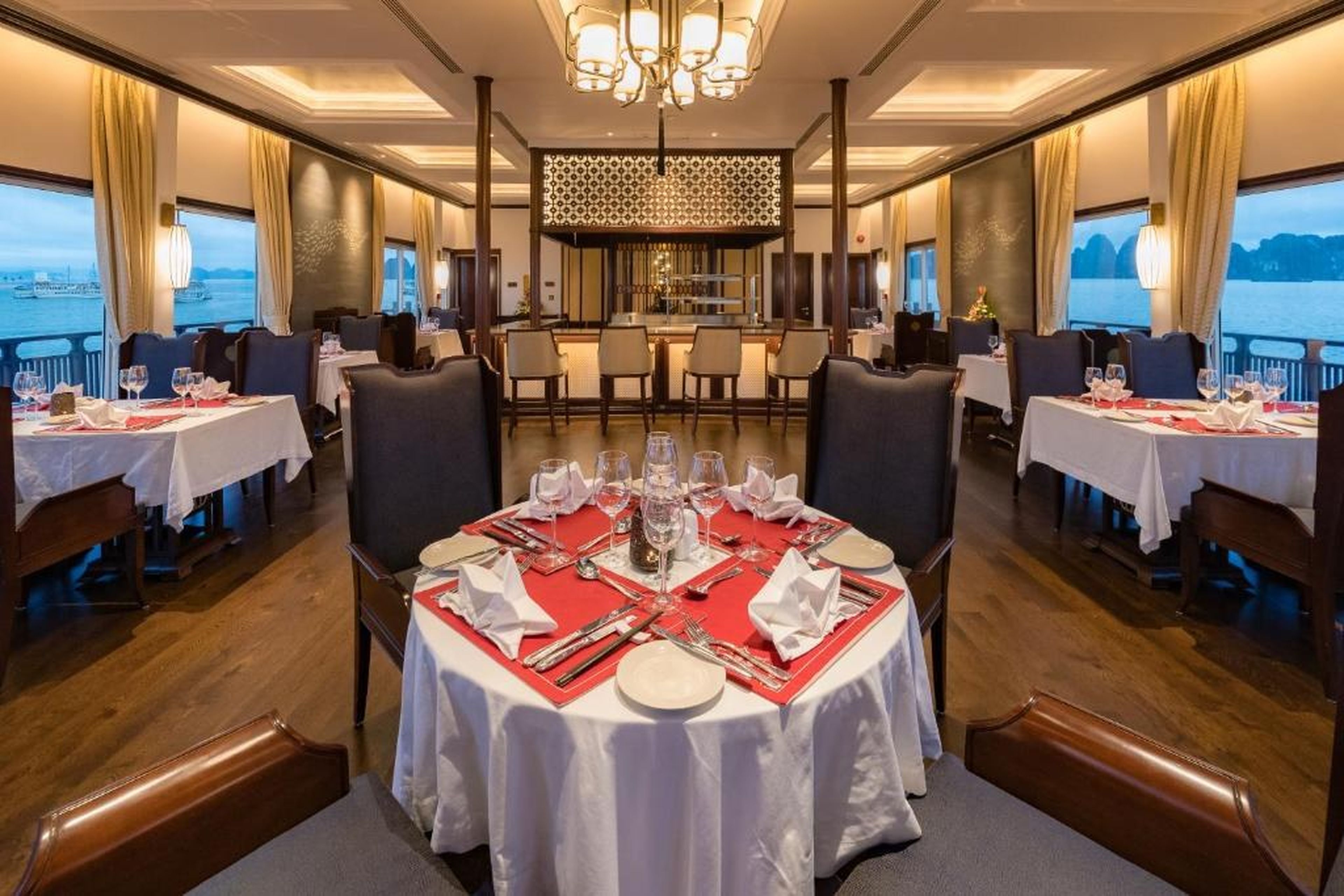 Heritage Line Ginger Cruise - Halong Bay & Lan Ha Bay - Hình 45
