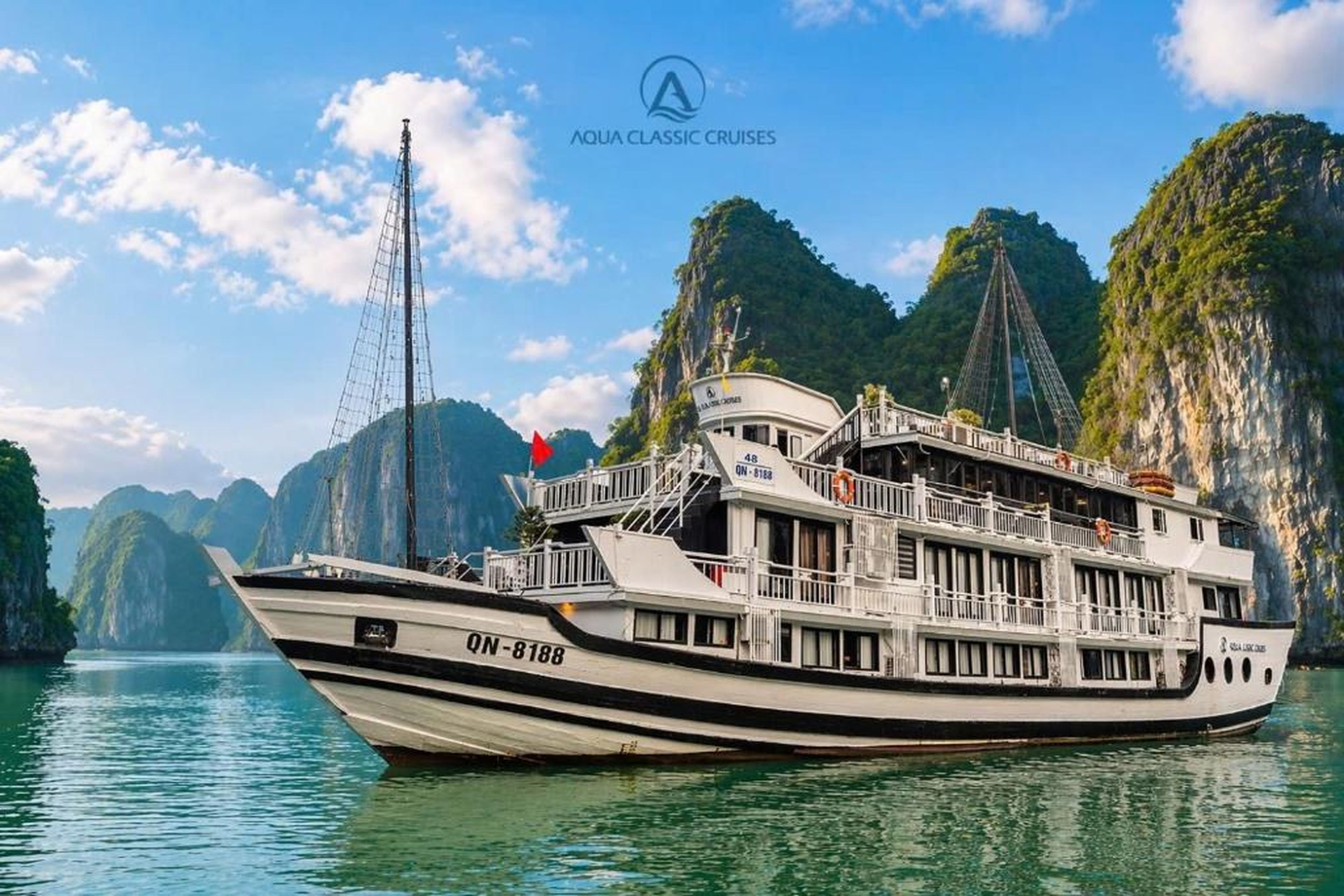 Aqua Classic Cruise - Hình 8