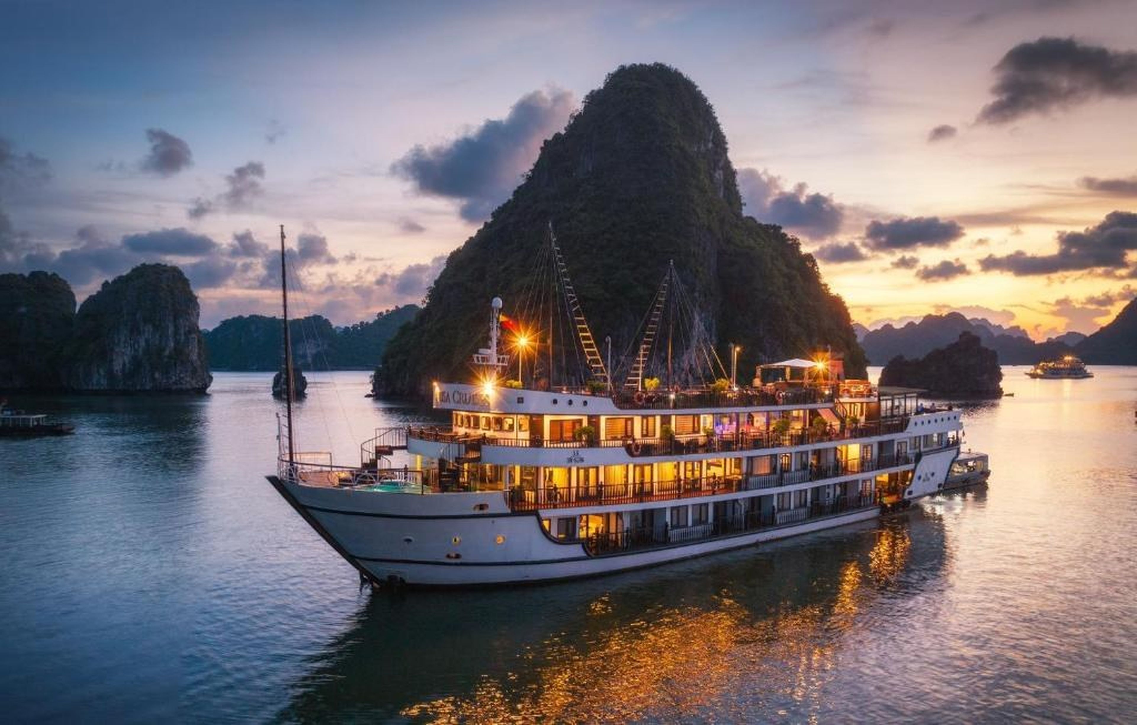 Alisa Cruise Halong - Hình 7