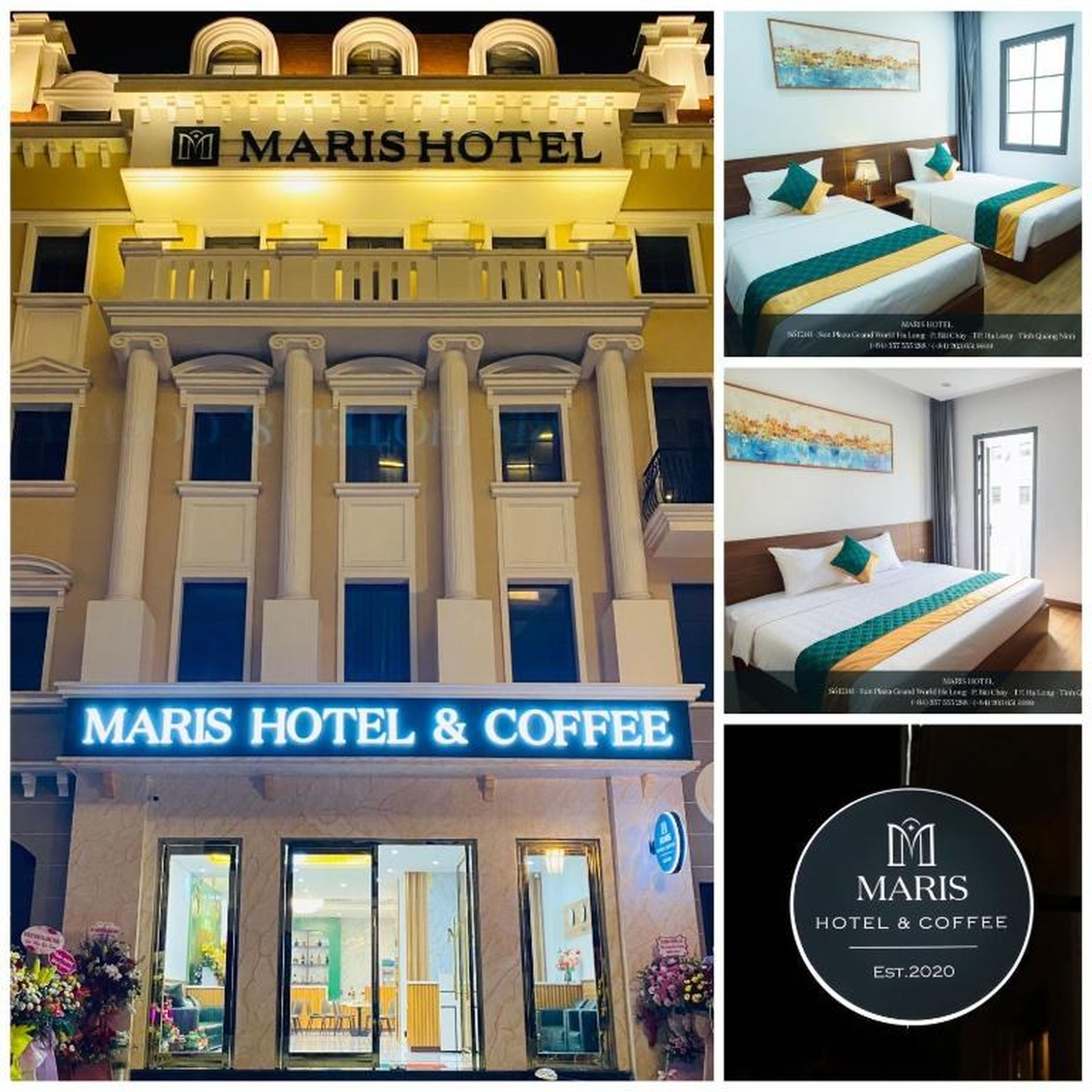 Maris Hotel & Coffee Ha Long - Hình 25