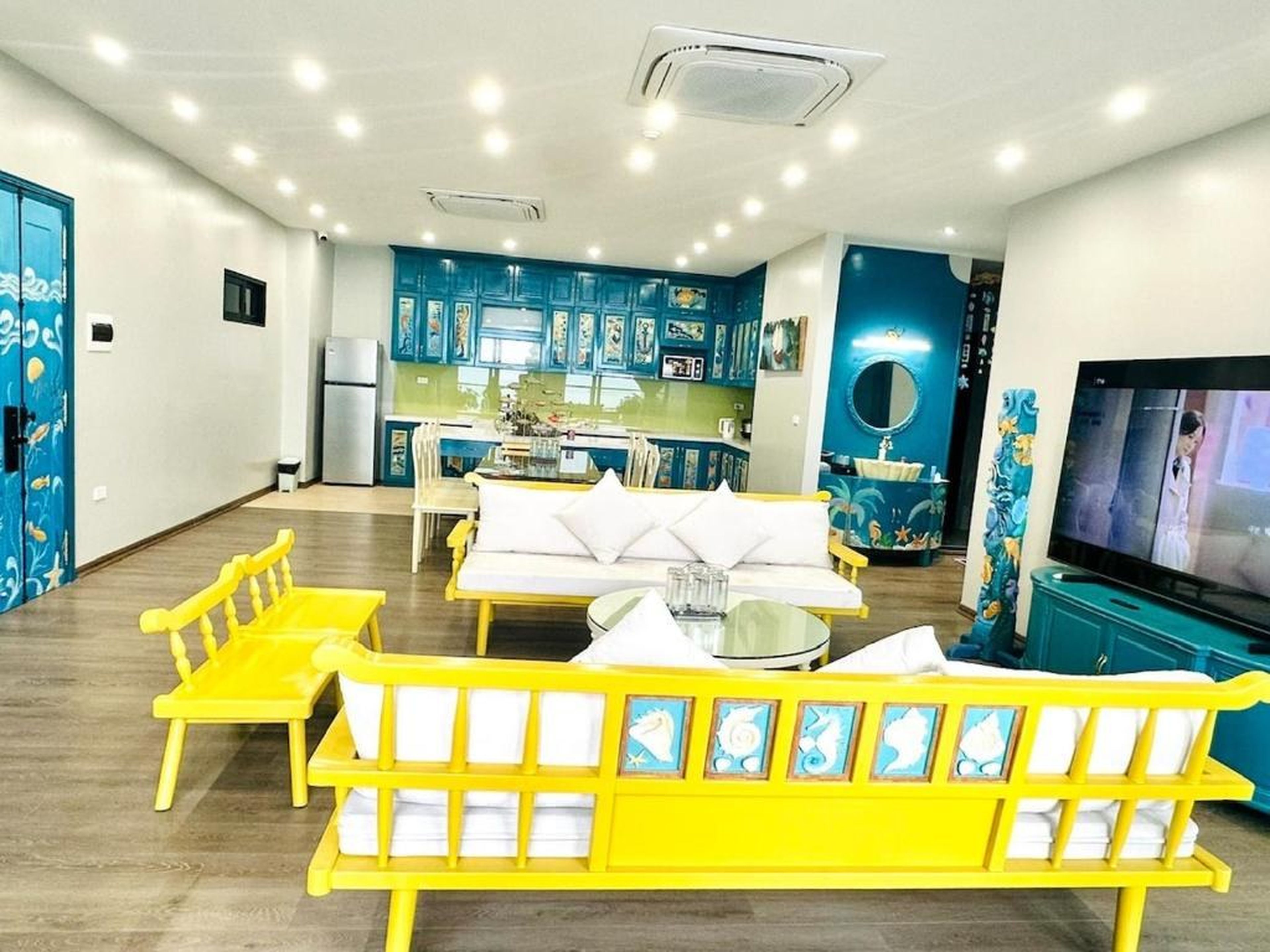 Homestay Mộc Sky Penthouse Hạ Long, New Life Tower - Hình 12