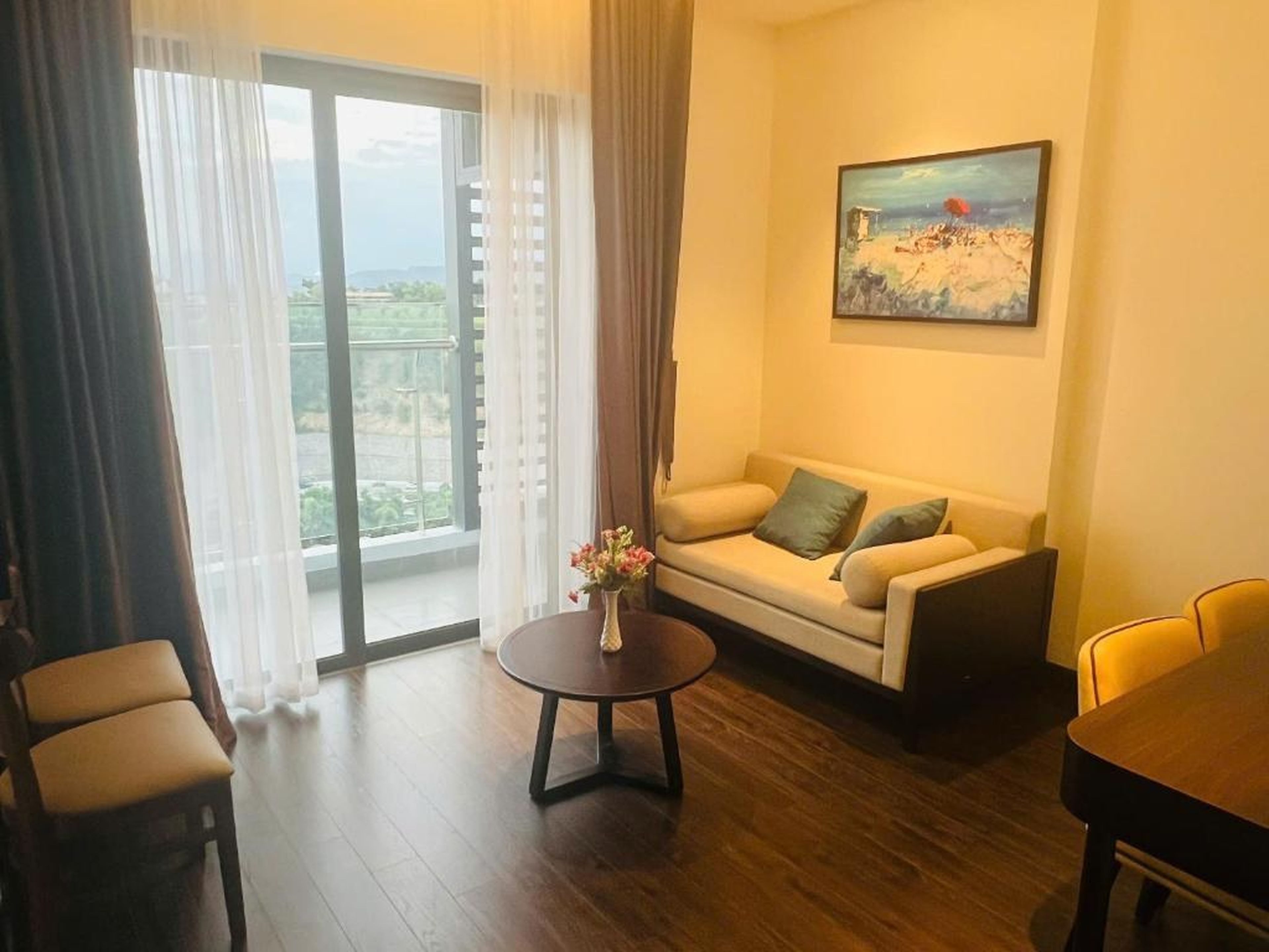The Saphire Ha Long - TranThuy Sea View Apartment - Hình 17