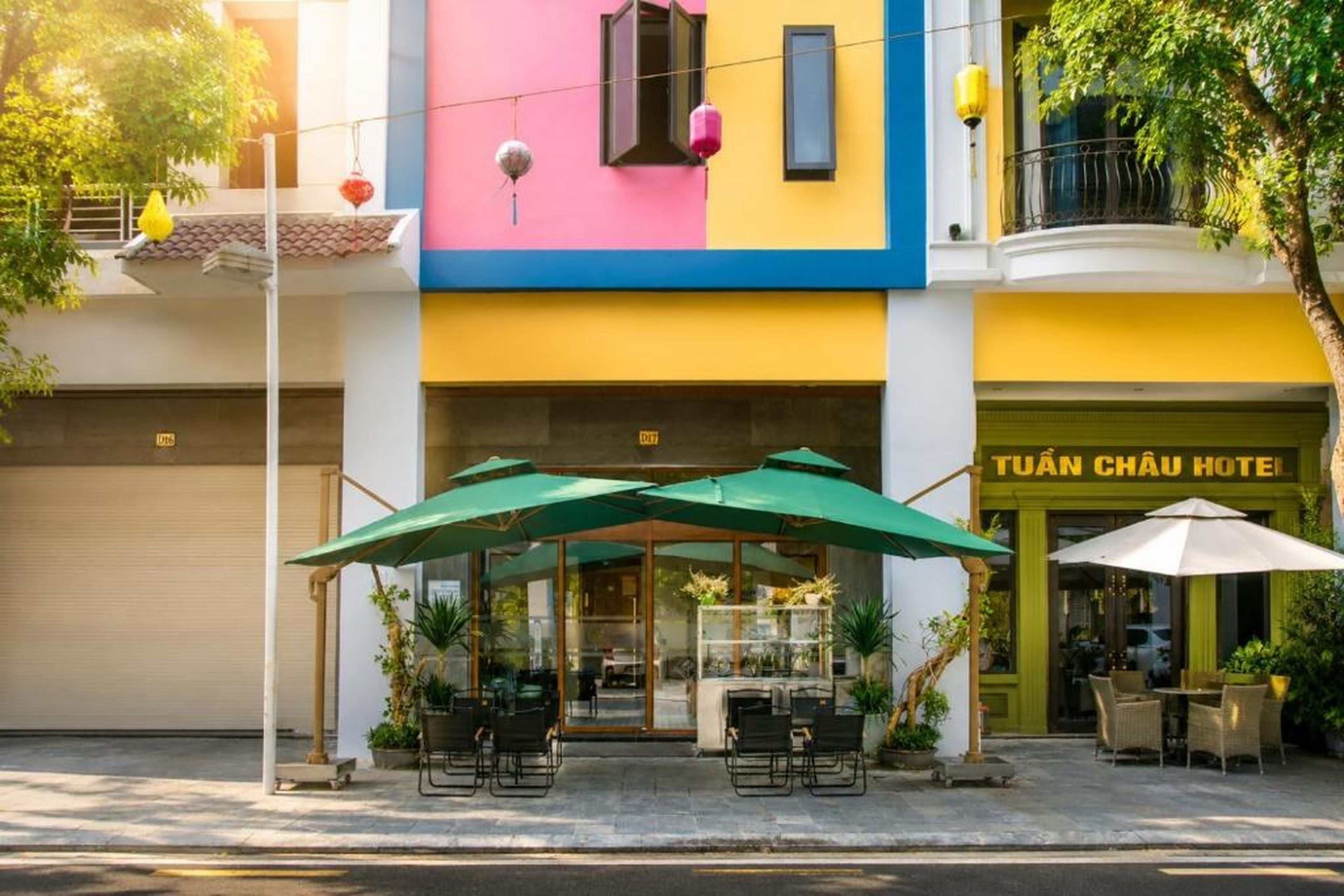 Khách Sạn Cát House - Hình 5