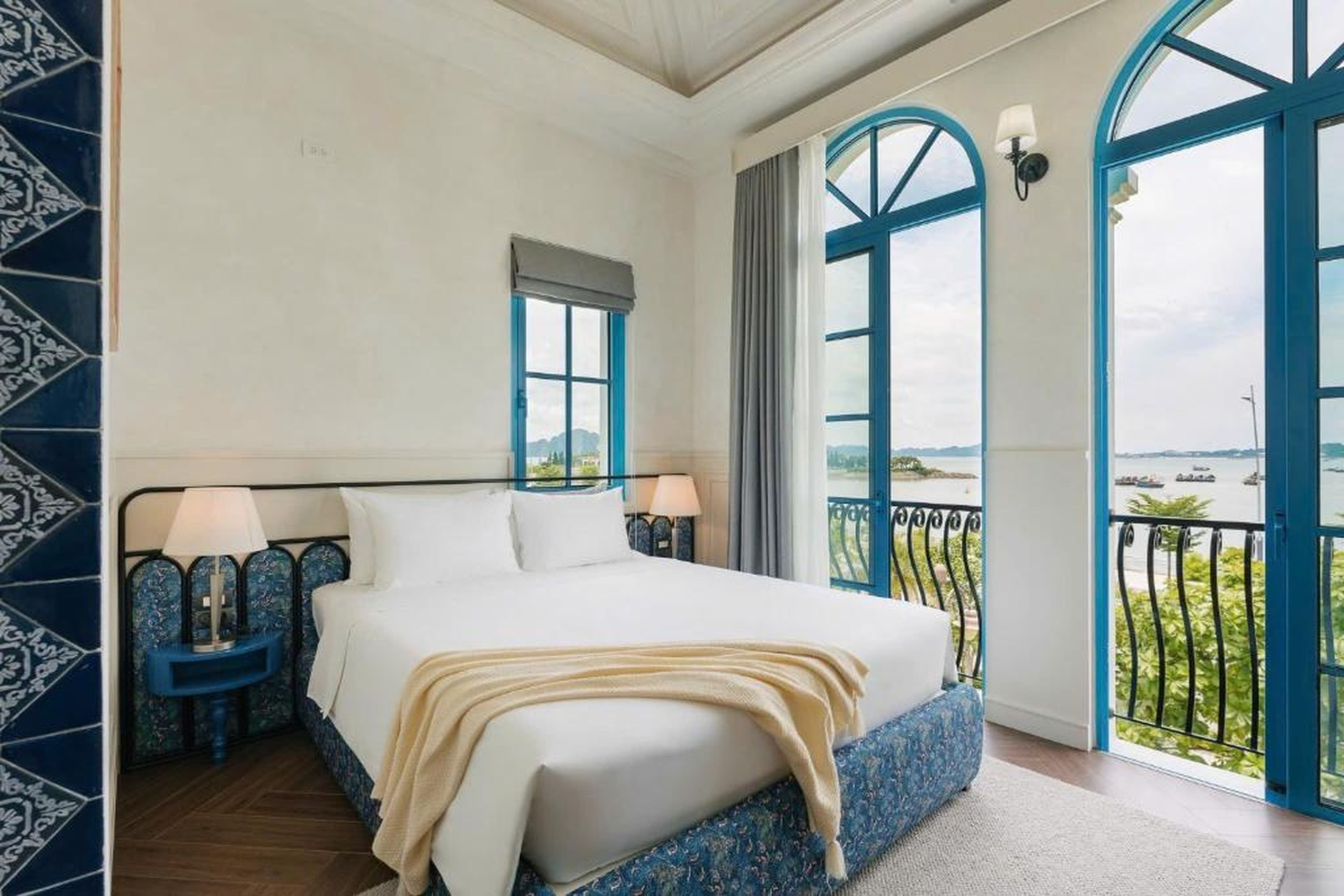 Biệt thự mặt biển, Sun Feria , 7 phòng ngủ, Bãi Cháy , Hạ Long - Hình 5