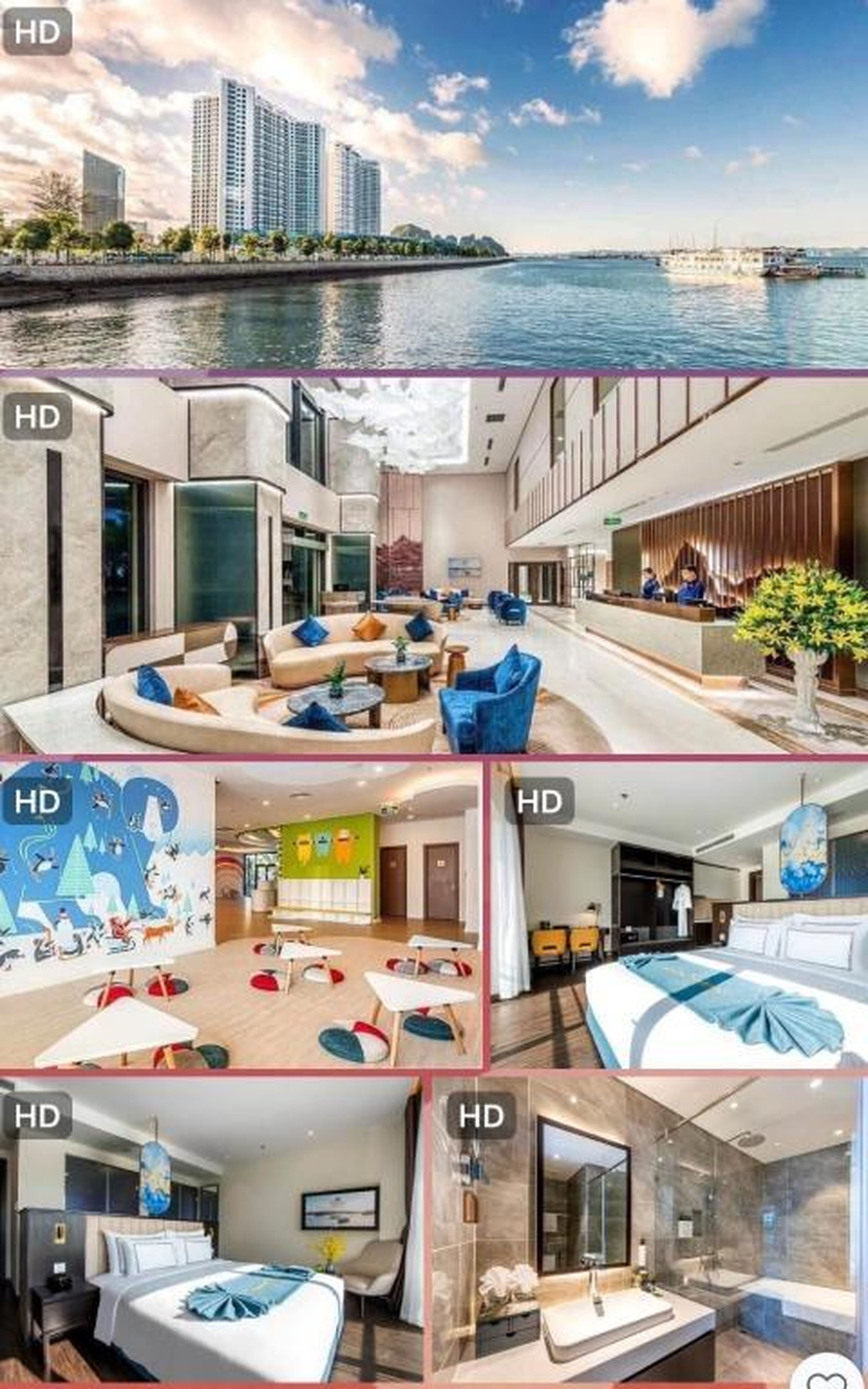 Sapphire Ha Long Luxury Apartment 1108 - Hình 11