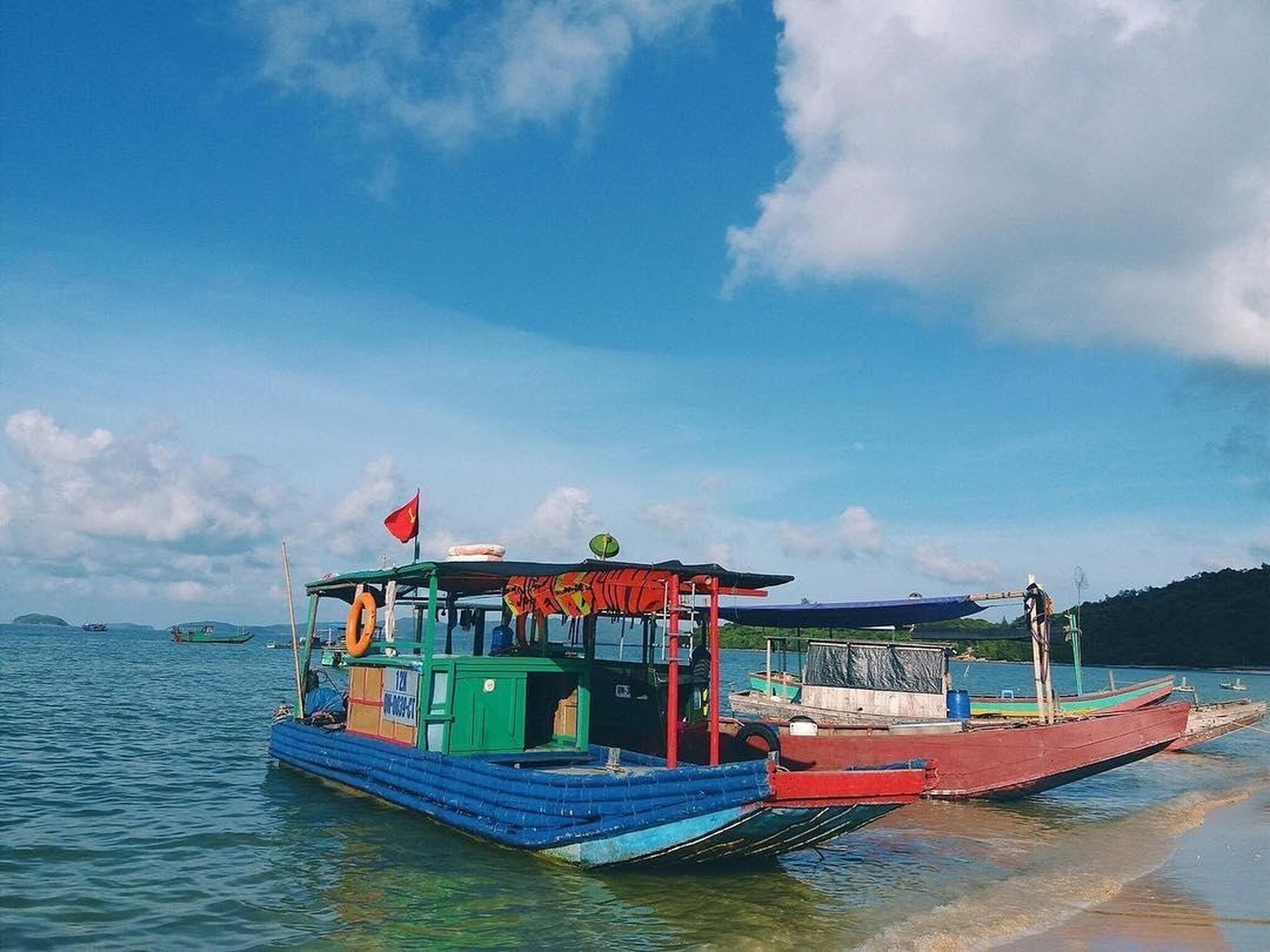 Bỏ túi kinh nghiệm đi Cô Tô từ cảng Cái Răng dành cho tín đồ xê dịch - Hình 2