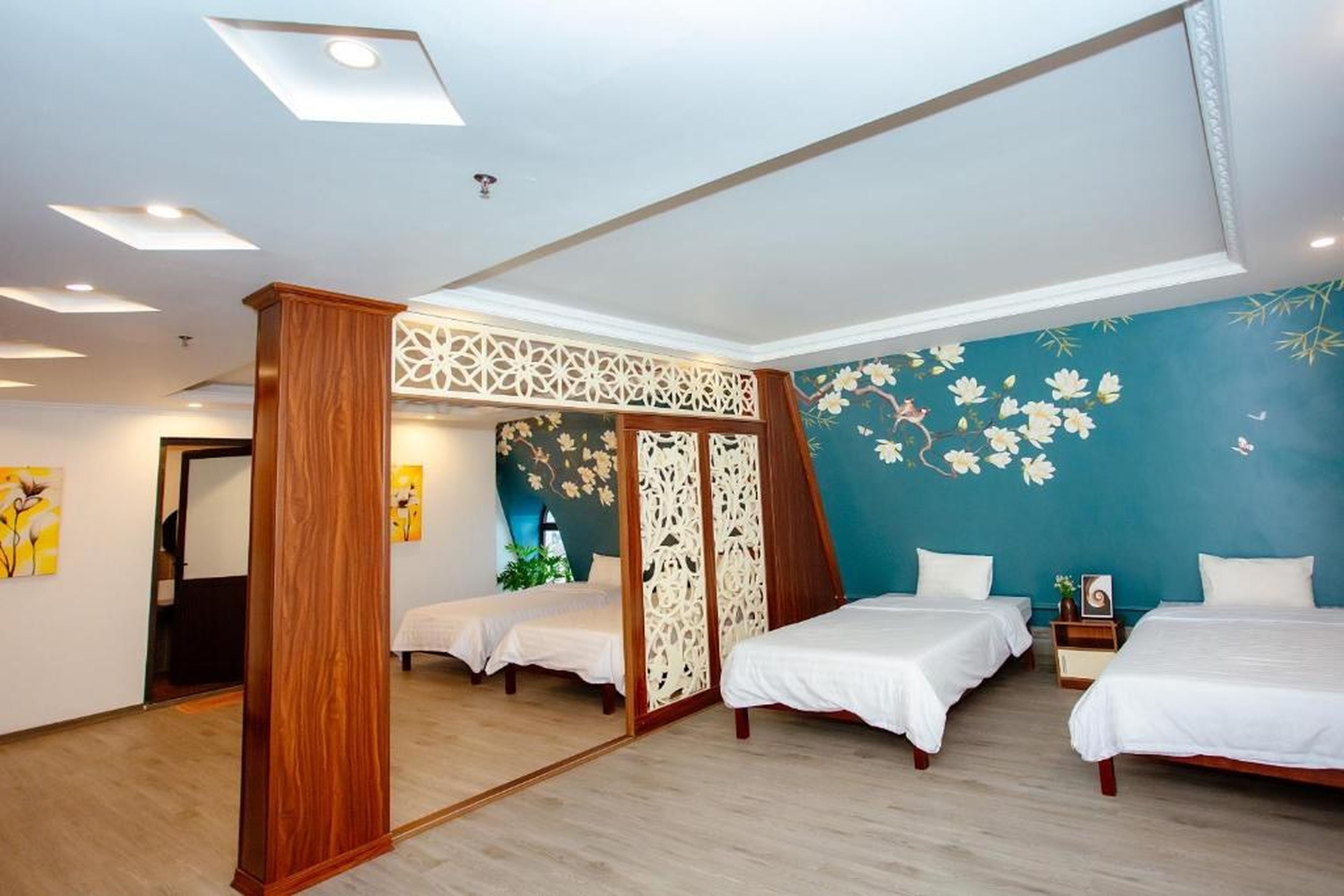 Song Anh Hotel Tuần Châu - Hình 12