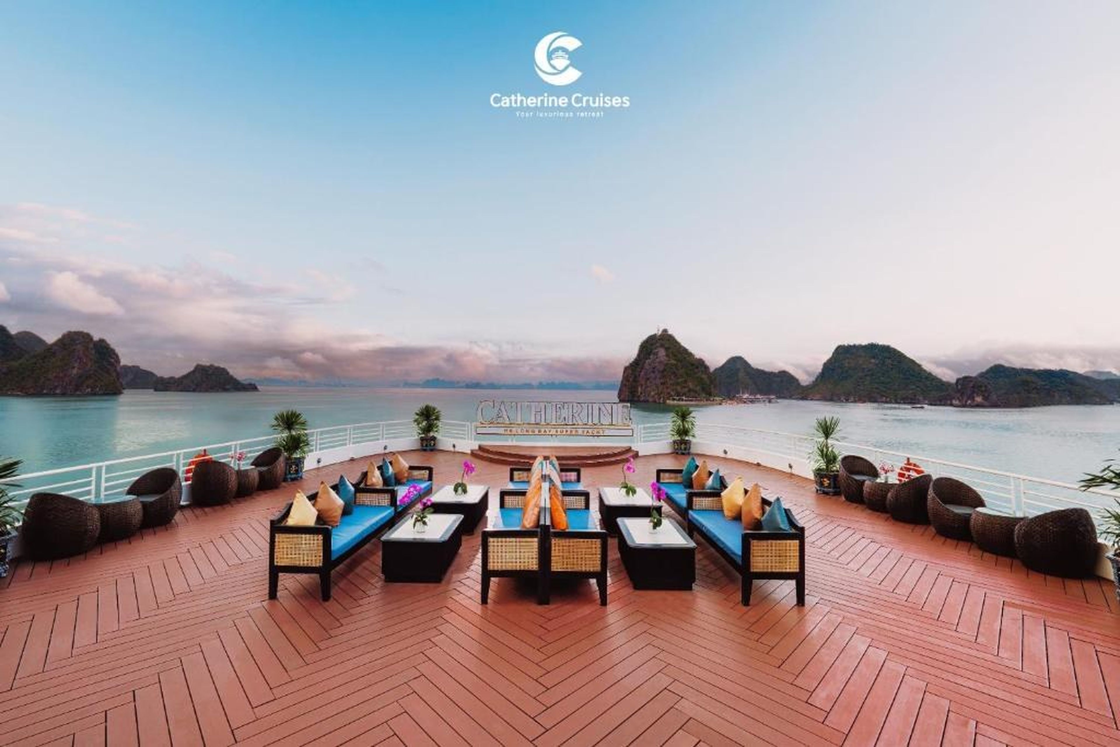 Catherine Cruises Ha Long Bay - Hình 16