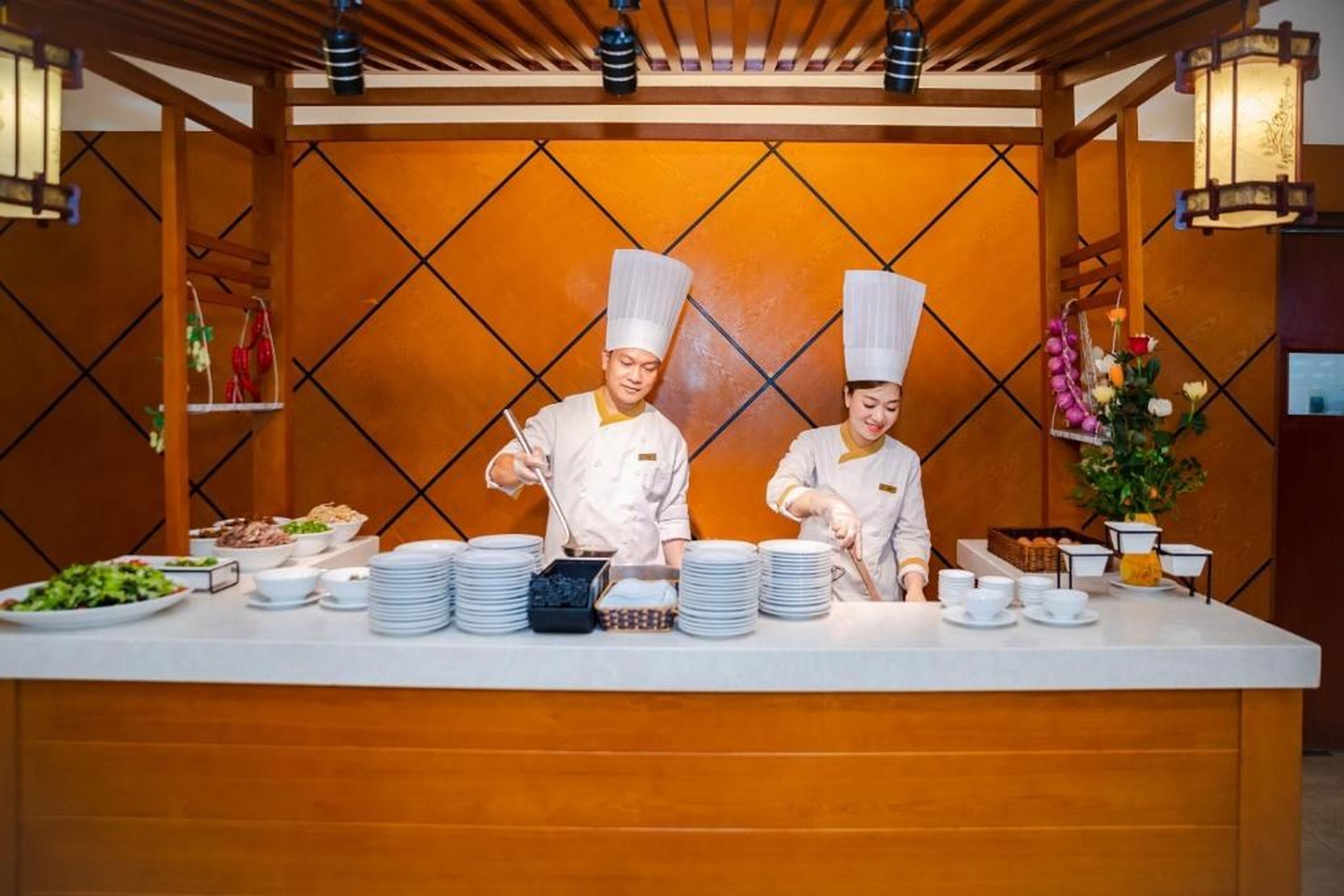 Muong Thanh Grand Ha Long Hotel - Hình 18
