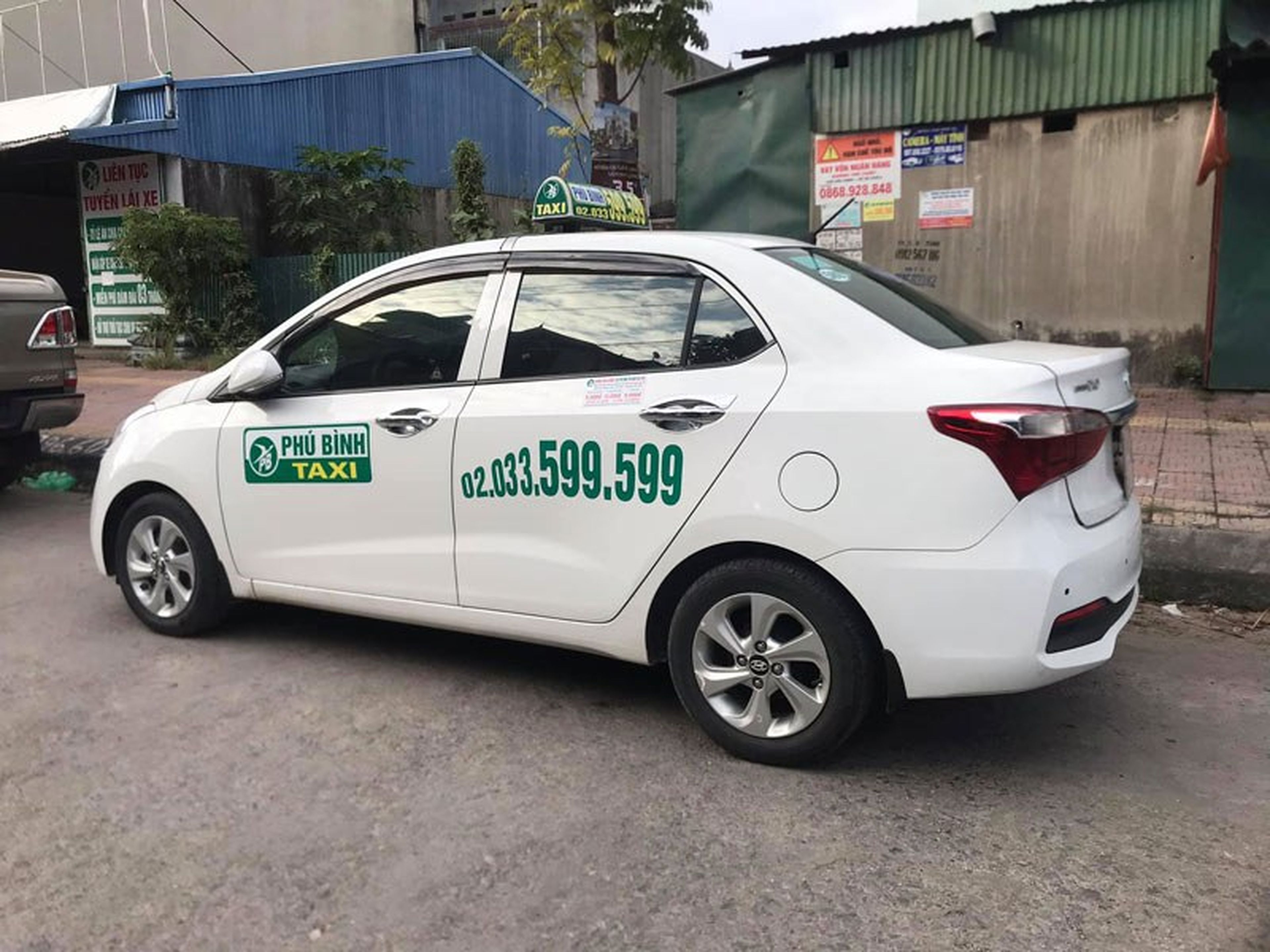 Top 10 hãng taxi Cẩm Phả cập nhật mới nhất - Hình 4