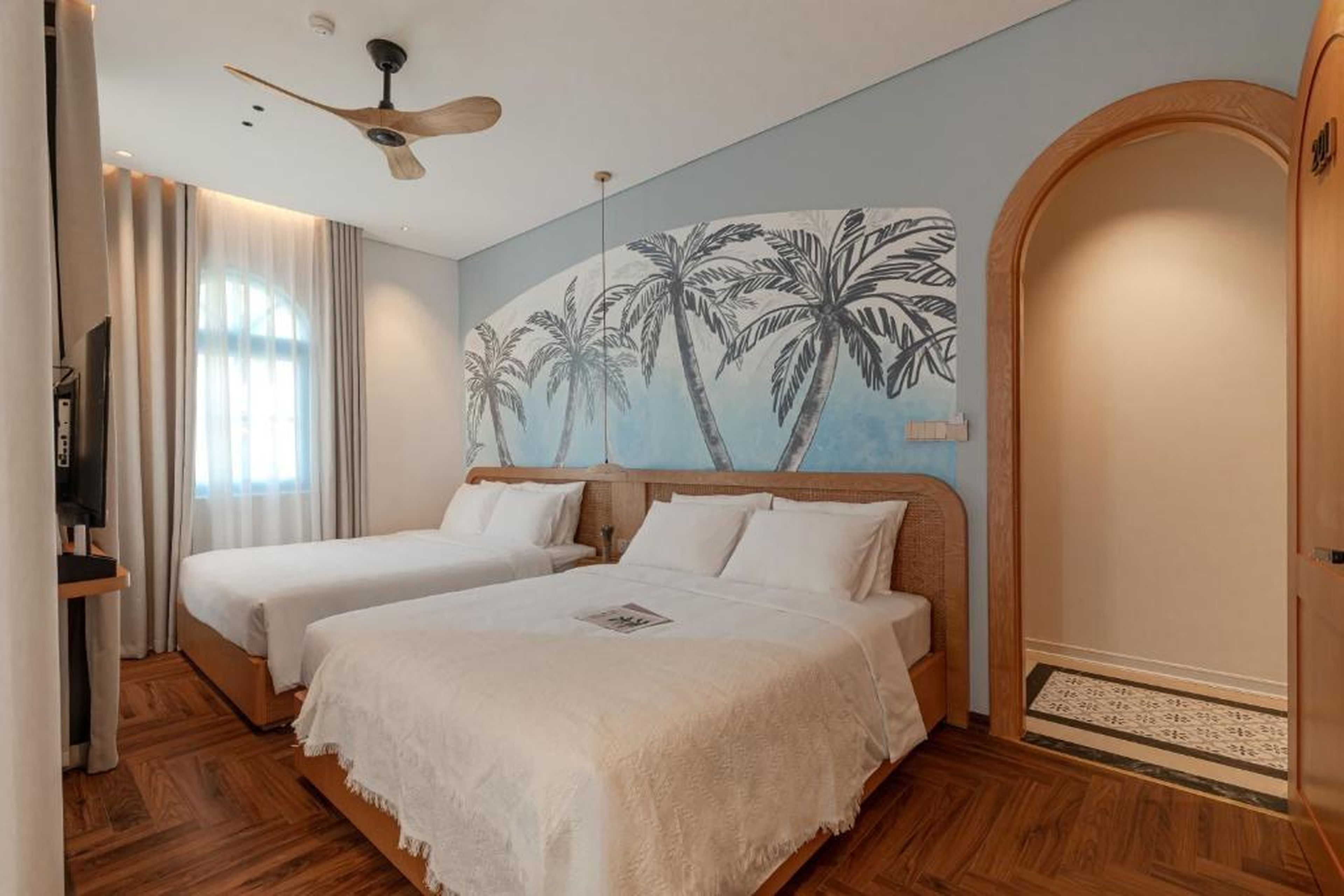 S Villa Ha Long - 5-Bedroom Private Pool Villa Near Beach, Jacuzzi, Sauna & Karaoke - Hình 16