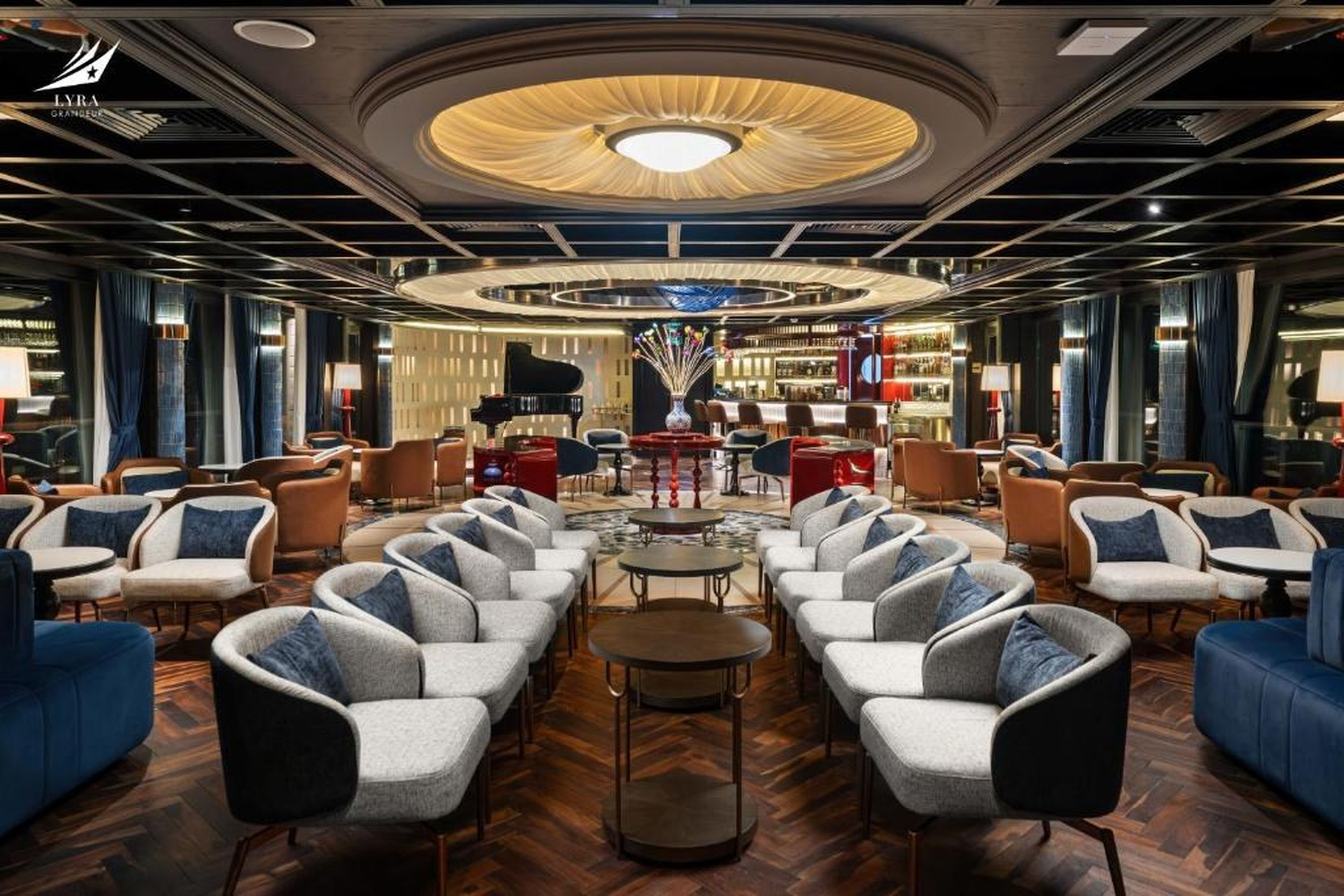 Halong Lyra Grandeur Cruise - Hình 22