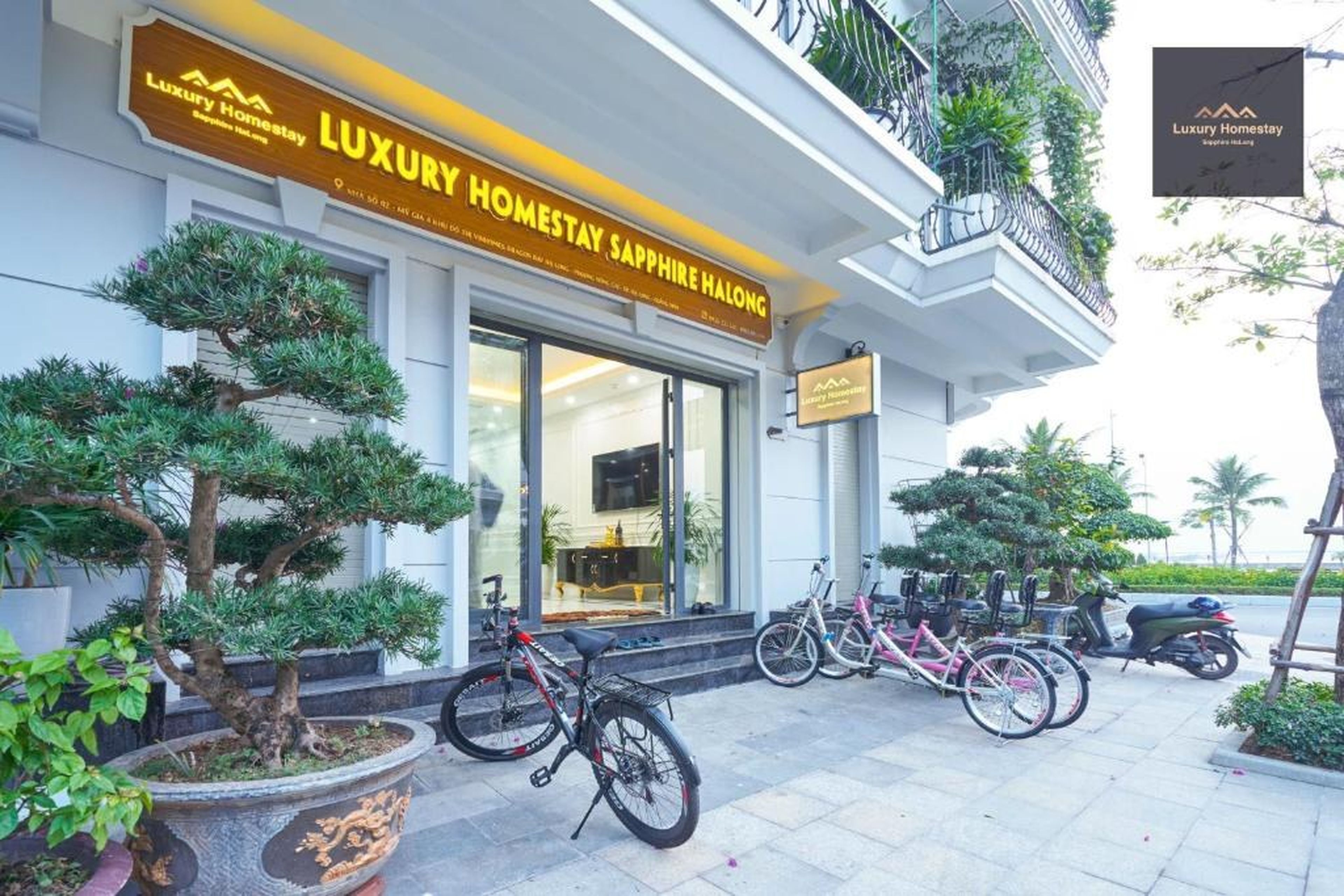 Luxury Homestay Vinhomes Dragonbay Hạ Long - Hình 29