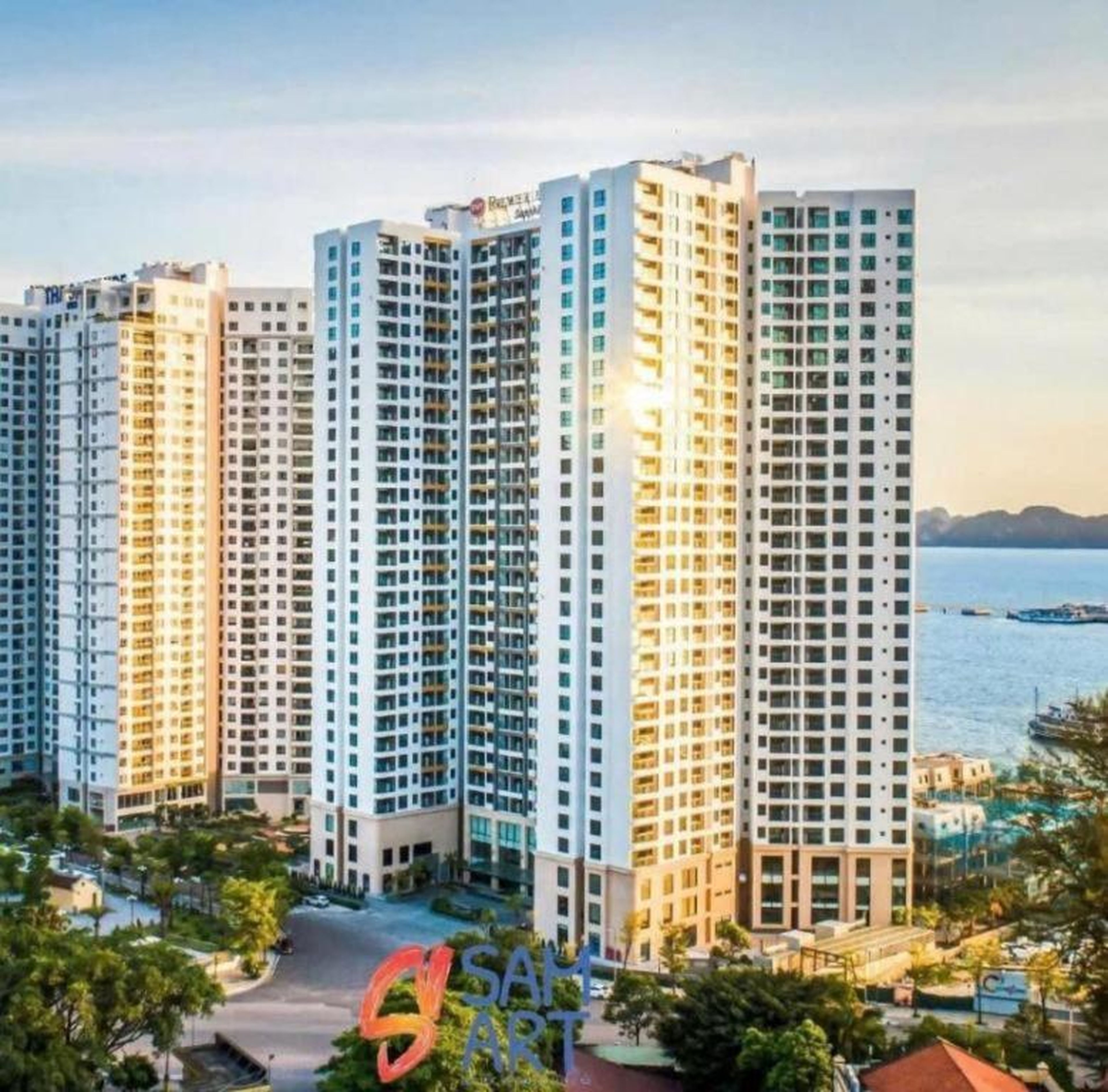 Liam Apartment at Sapphire Ha Long - Hình 3
