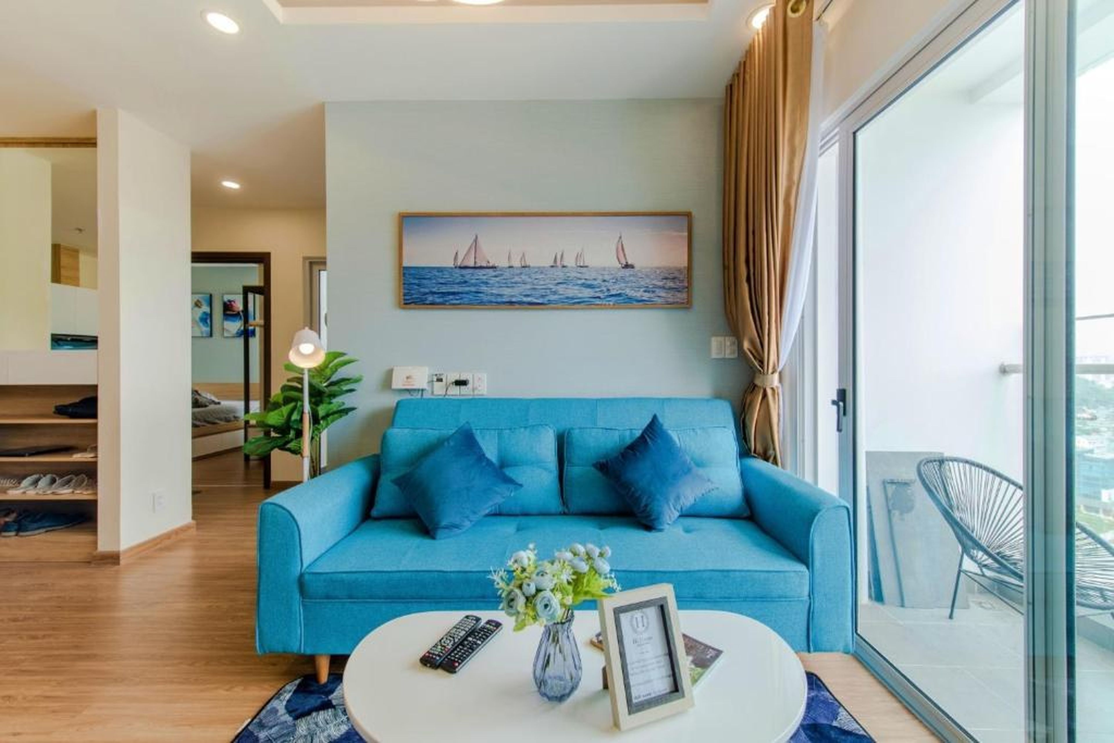 Hi-Home HALONG BAY Apartment SEA VIEW - Hình 38
