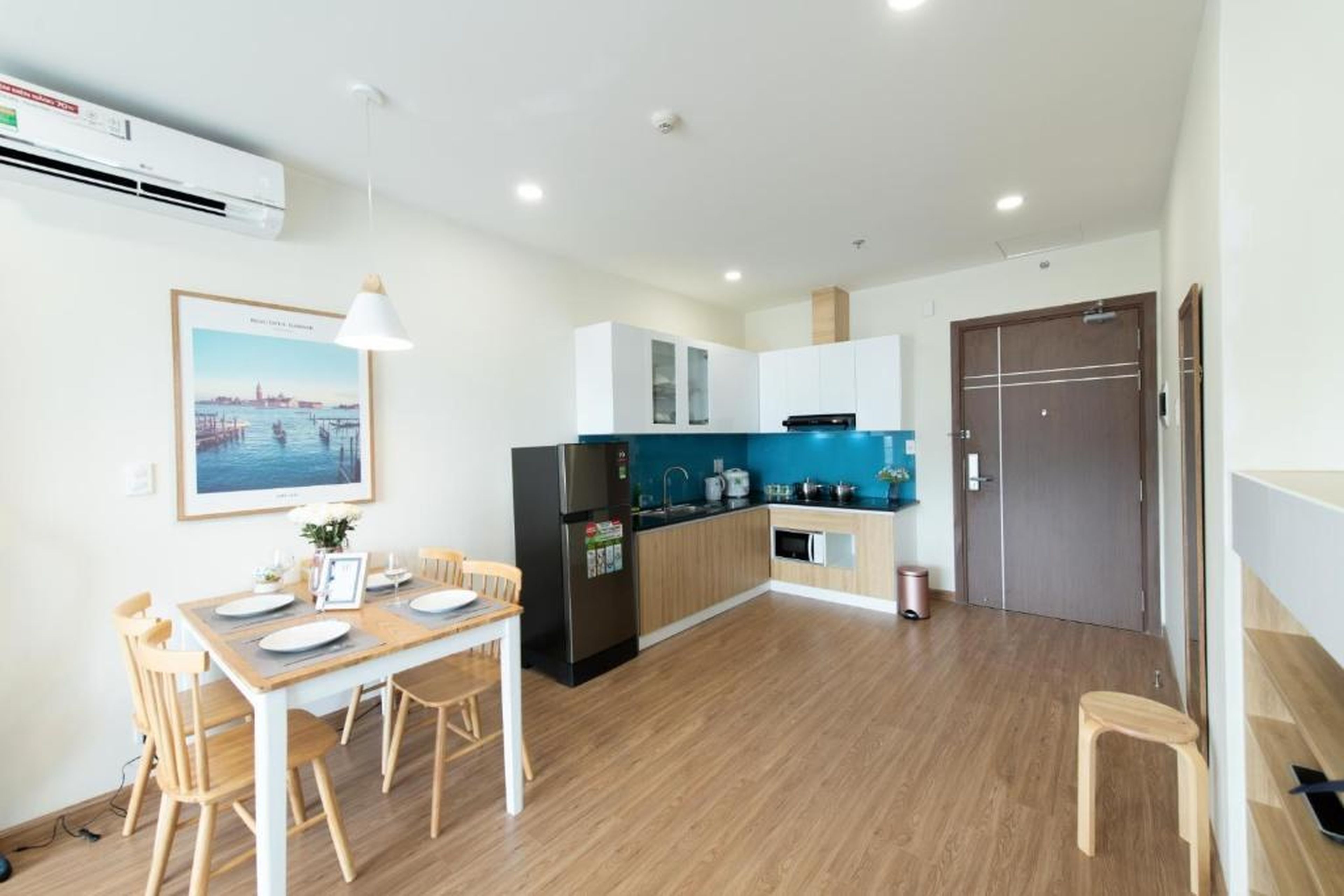 Hi-Home HALONG BAY Apartment SEA VIEW - Hình 50