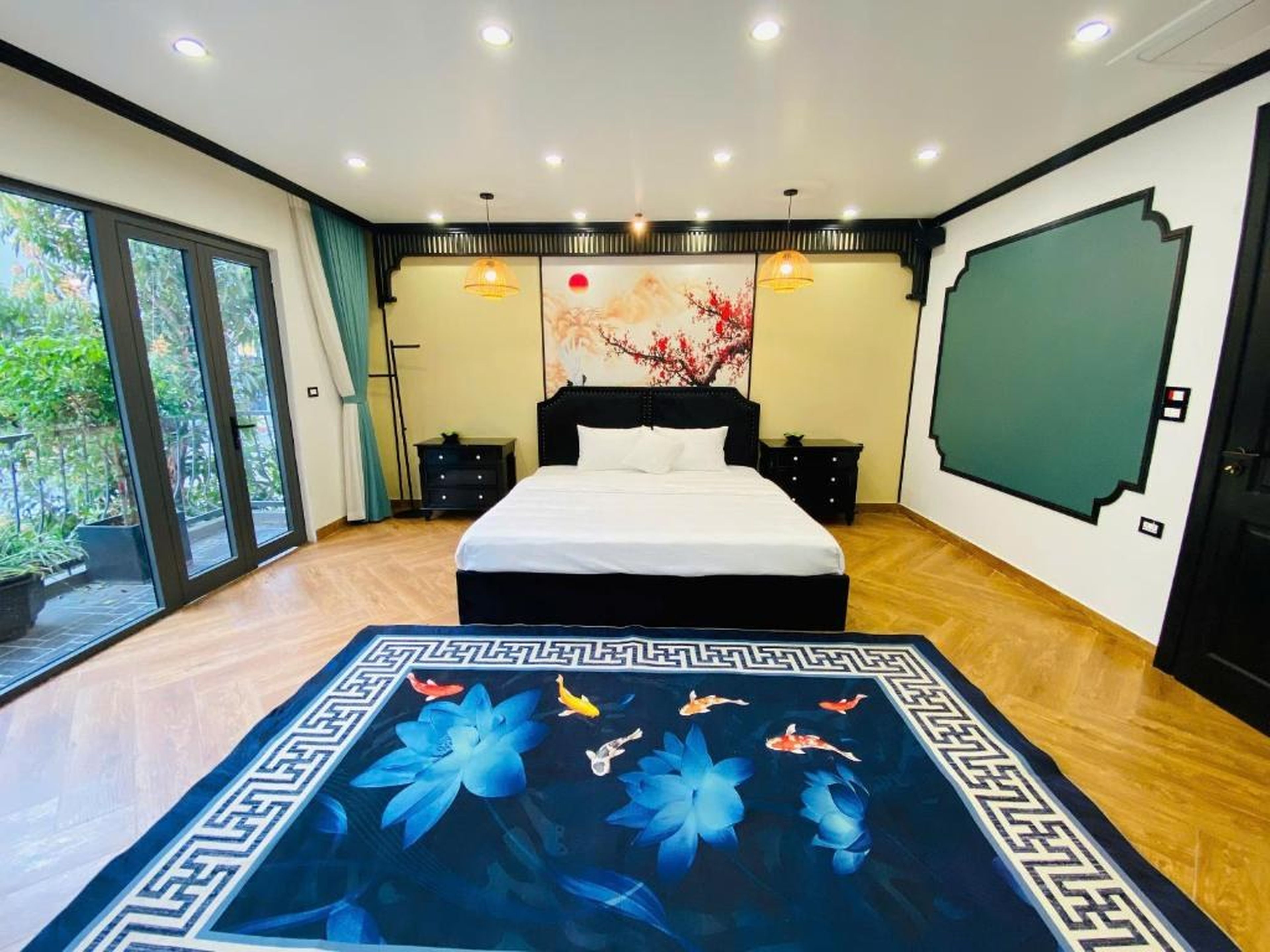 The Bamboo Palace Hotel & Residences - Hình 10