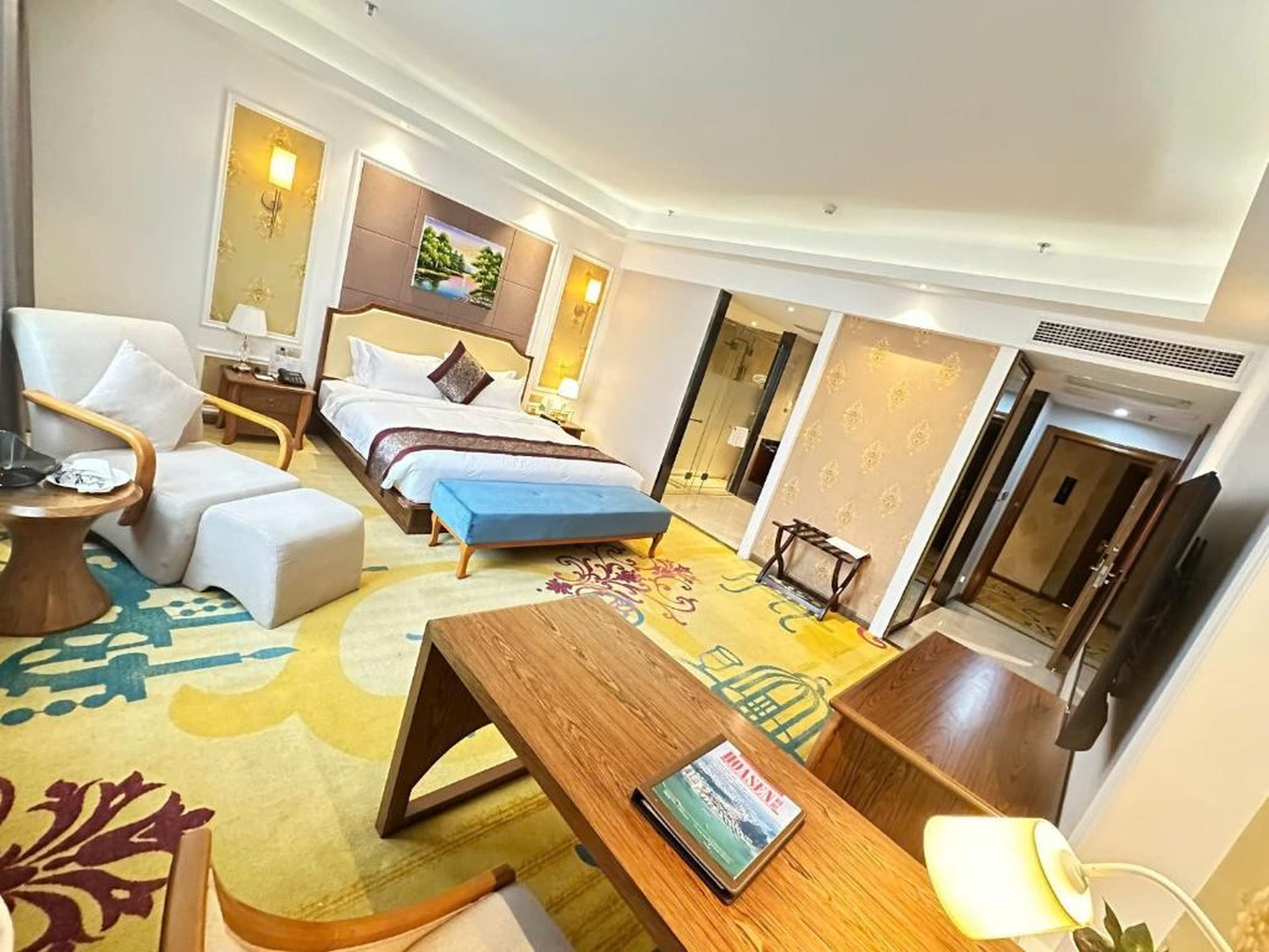 Hồng Vận Grand Hotel Móng cái - Hình 47