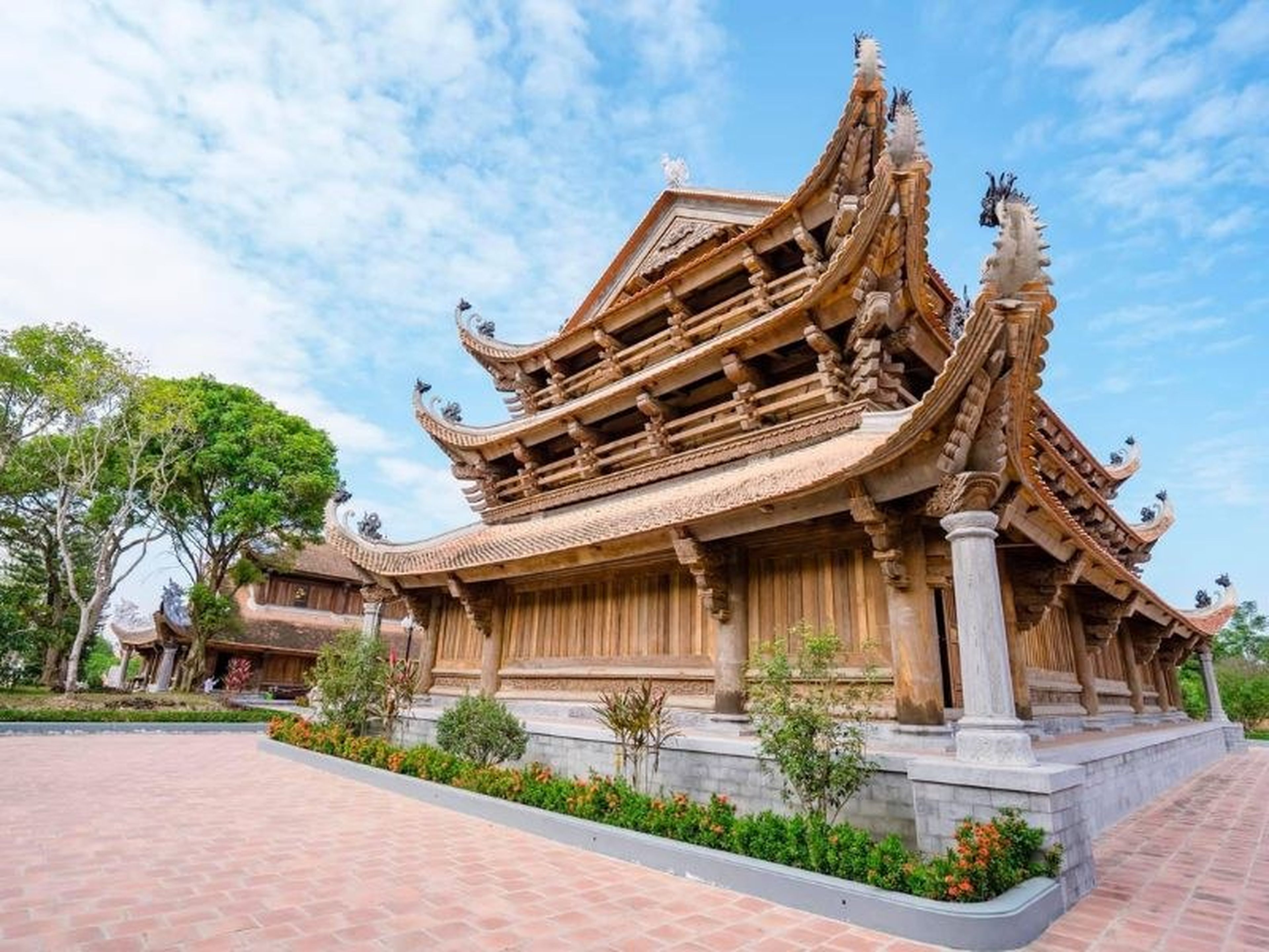 10 священных и красивых пагод в Куангнине, которые стоит посетить - Hình 9