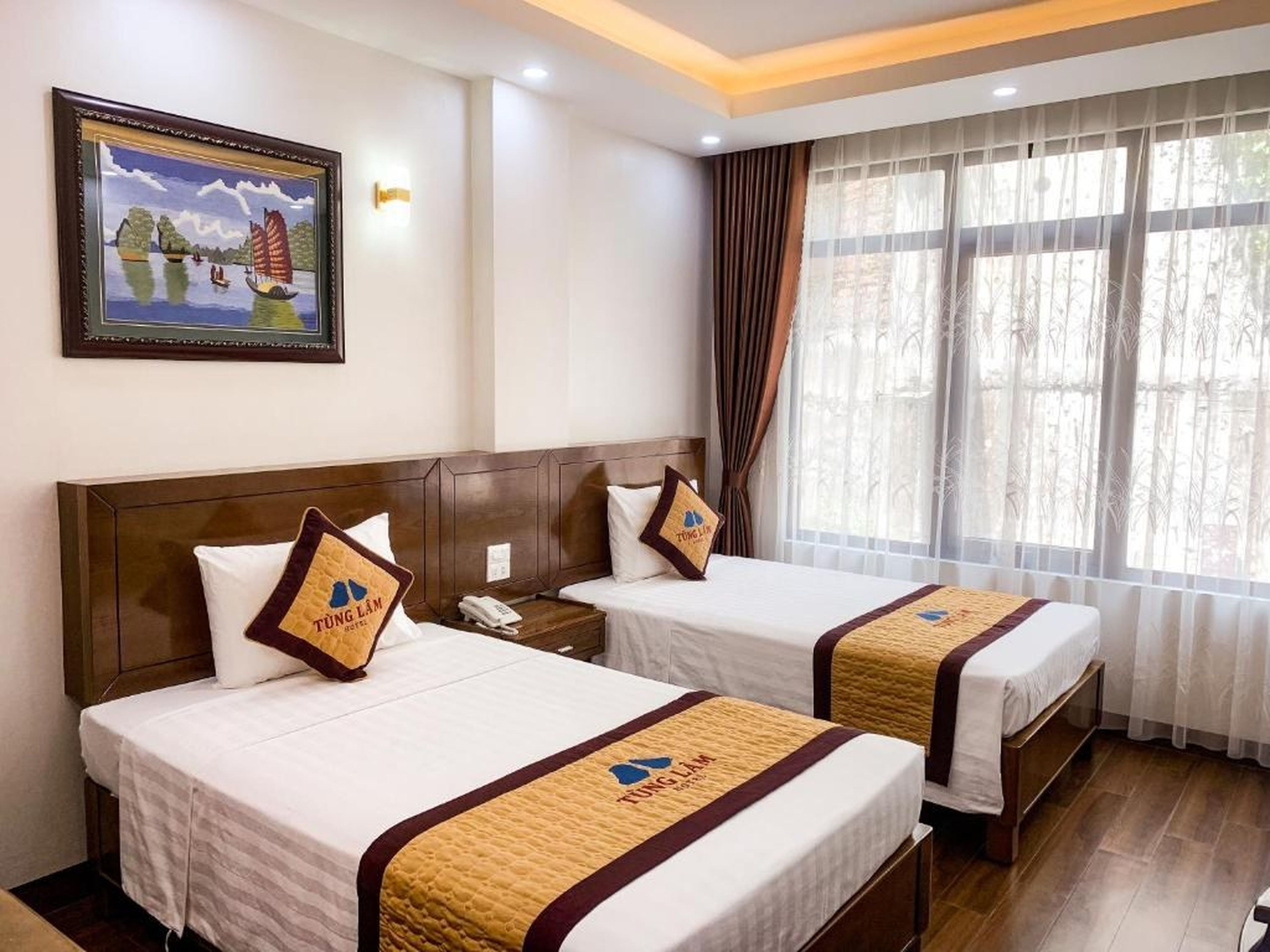 Tùng lâm hotel - Hình 5