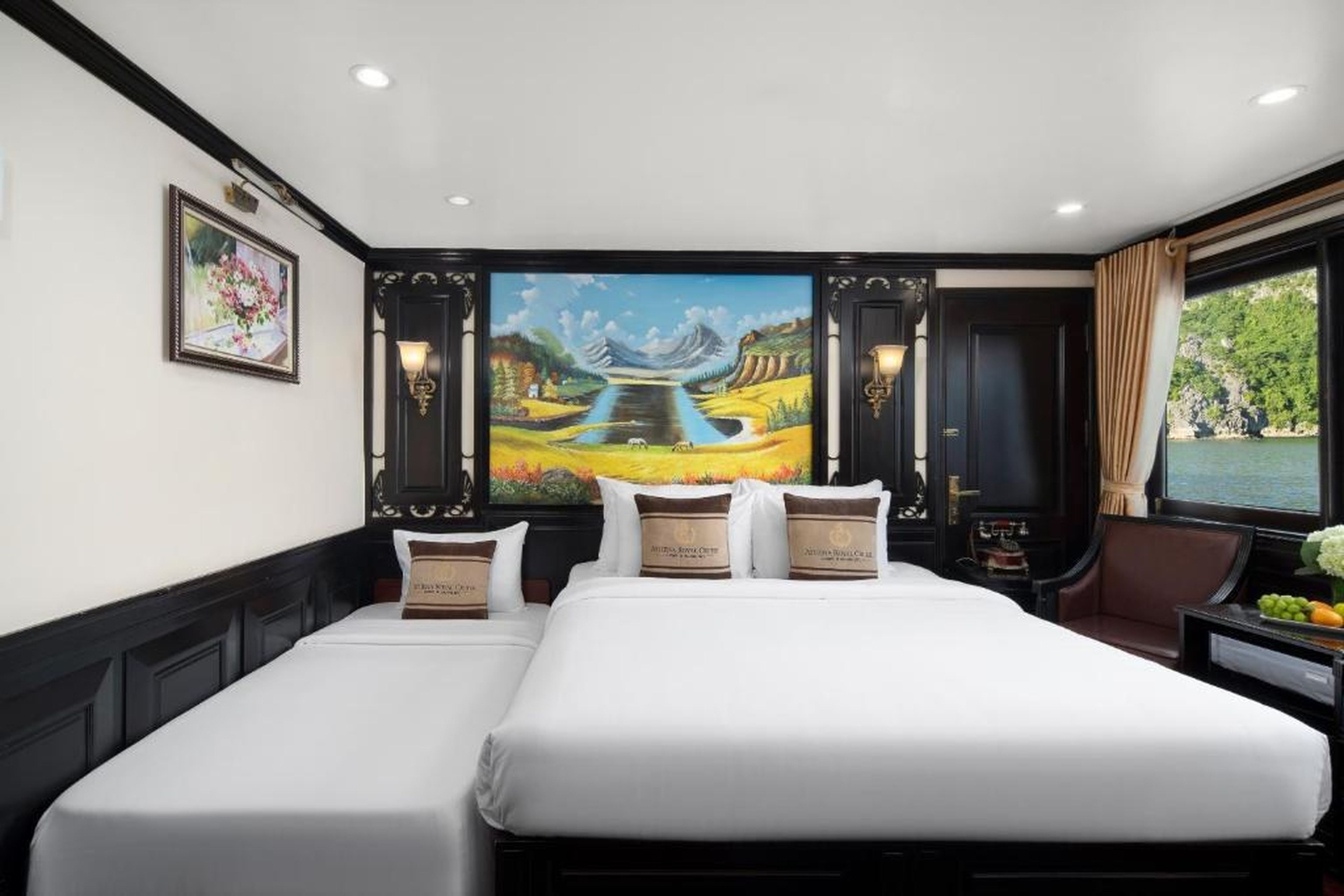 Athena Royal Cruise - Luxury in Halong Bay - Hình 34