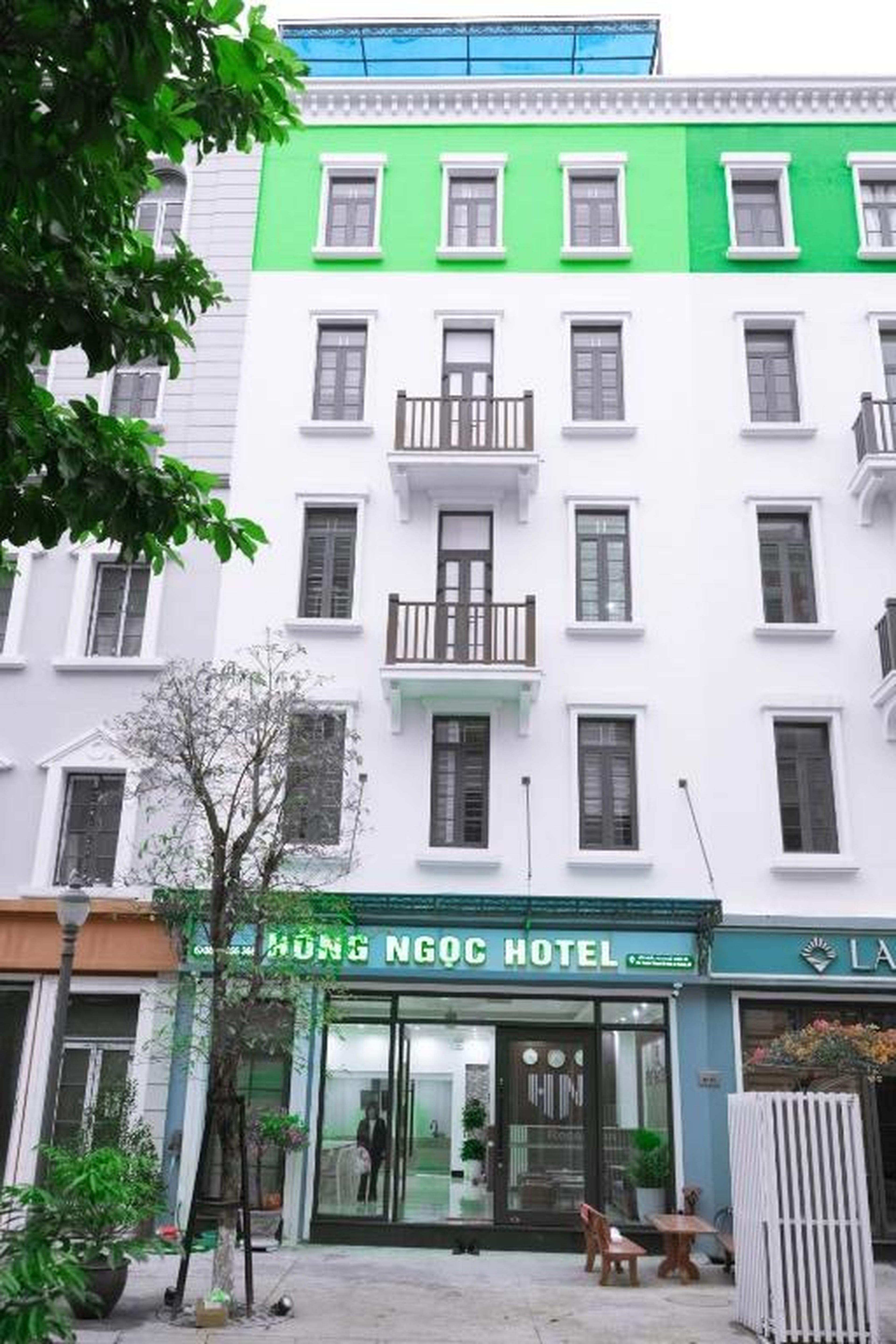 Hồng Ngọc Hạ Long Hotel - Hình 6