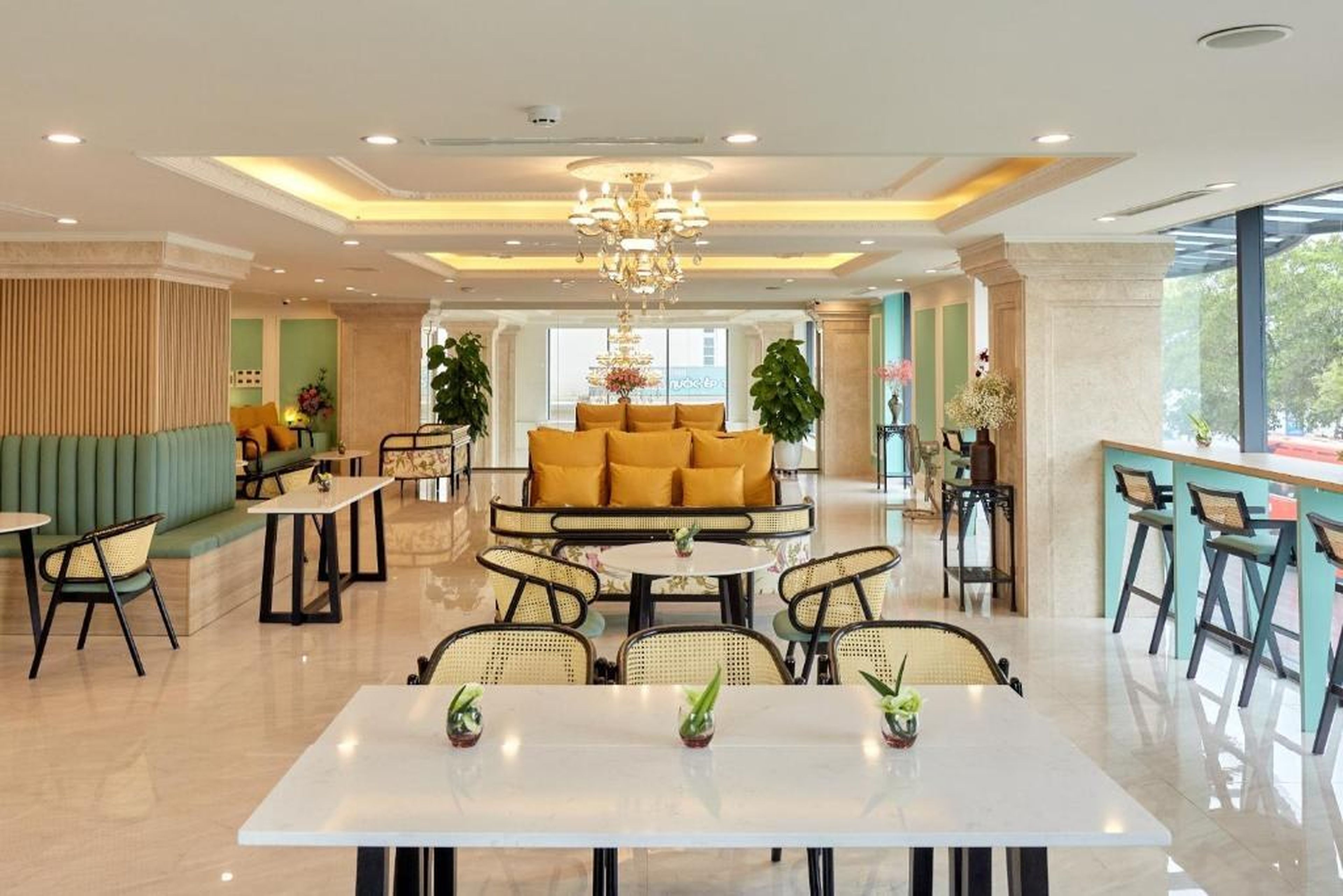 Union Inn+ - Hình 16