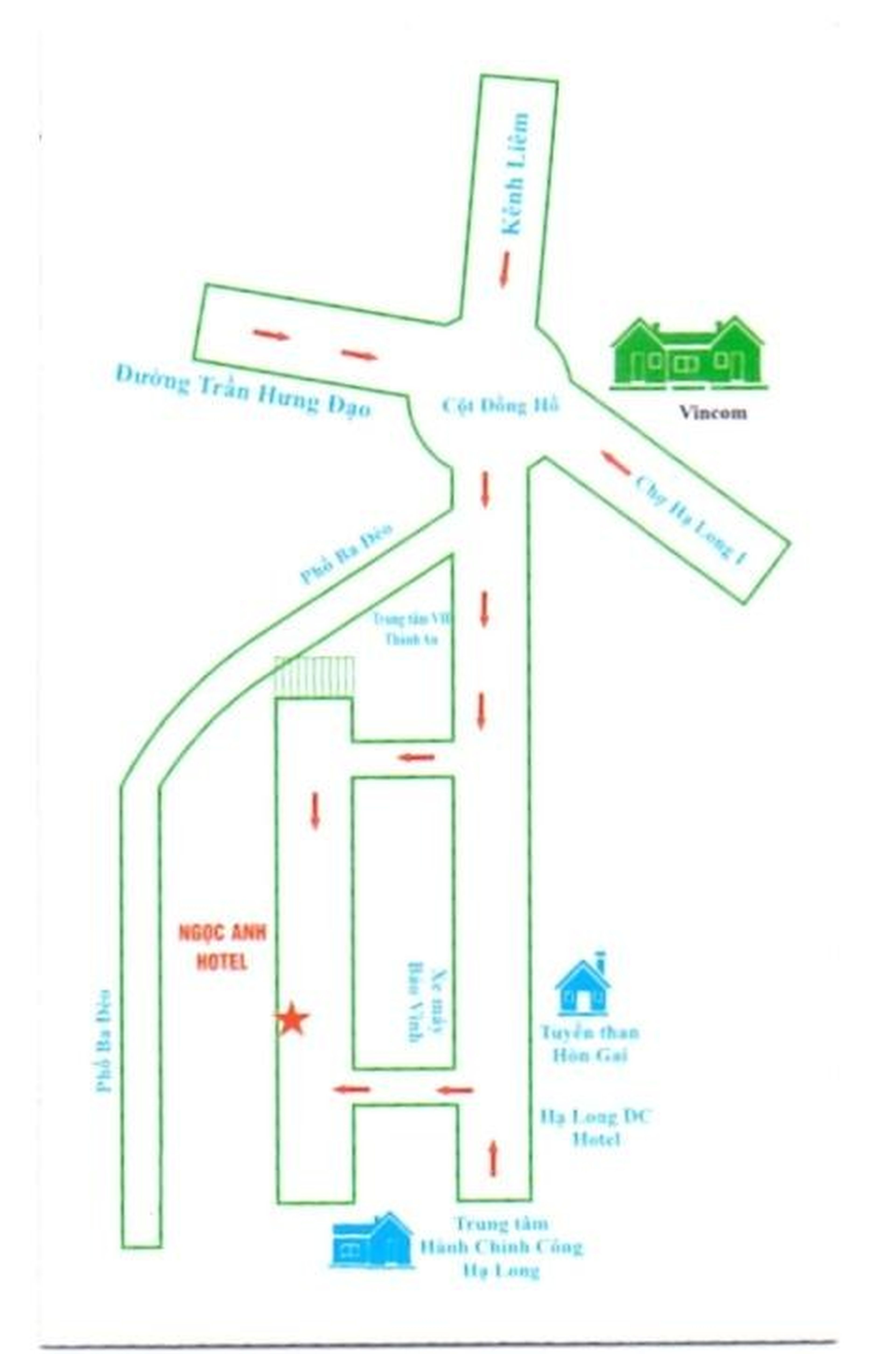 Ngọc Anh Hotel - Hình 10
