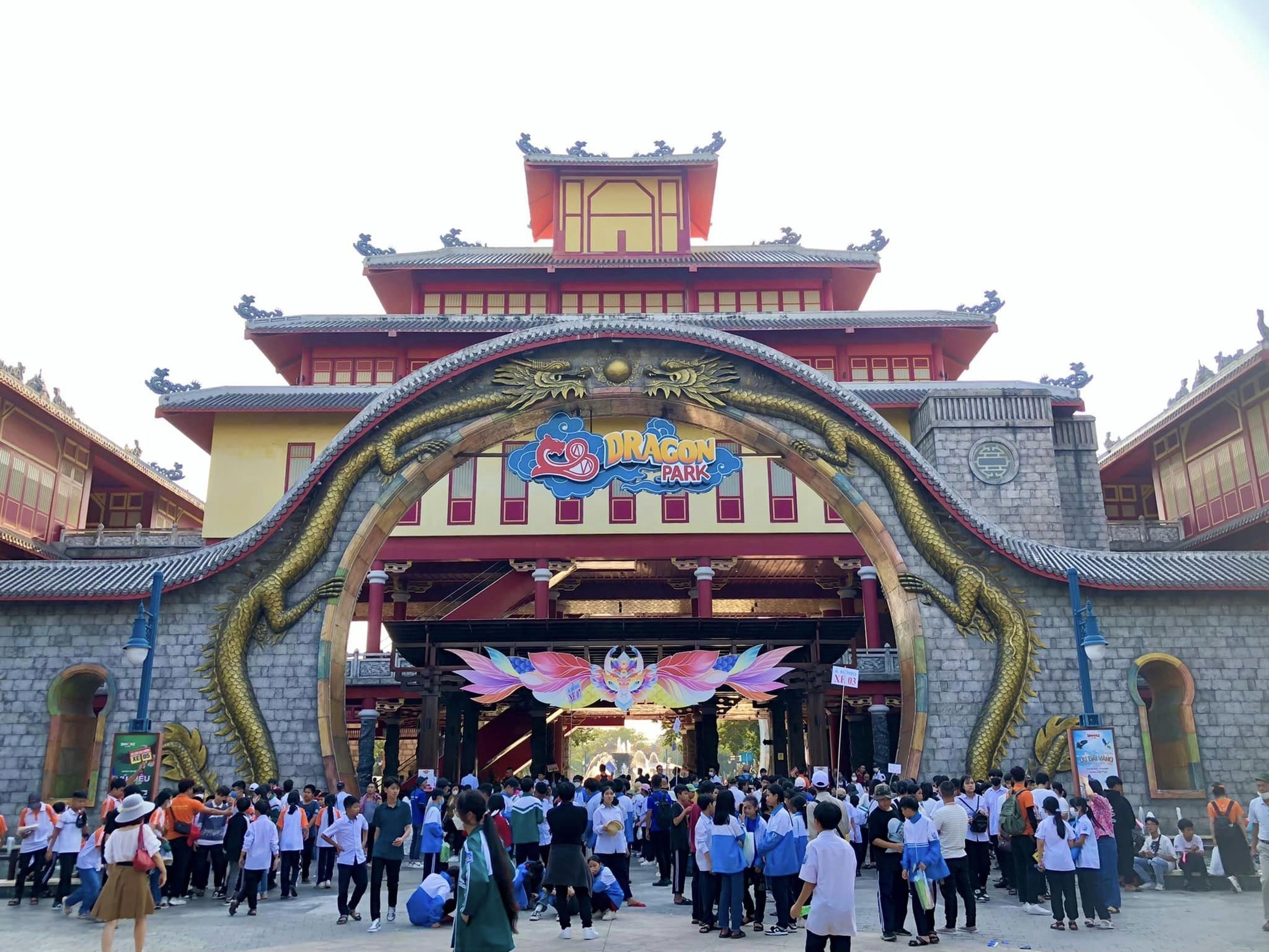 Sun World Ha Long – A World-Class Entertainment Complex on the Bay - Hình 5