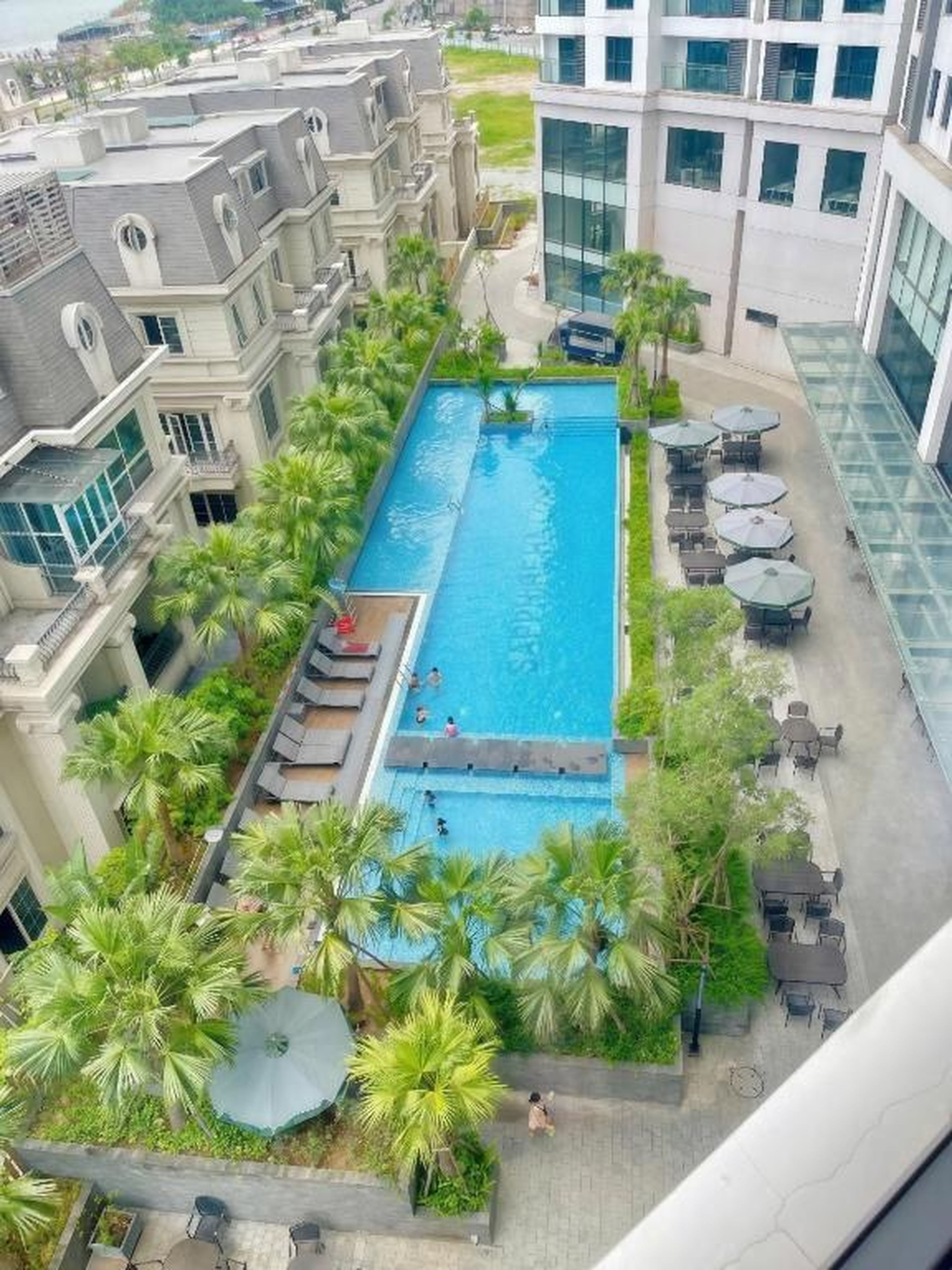 Căn hộ The Sapphire Hạ Long - View Biển - Hình 6