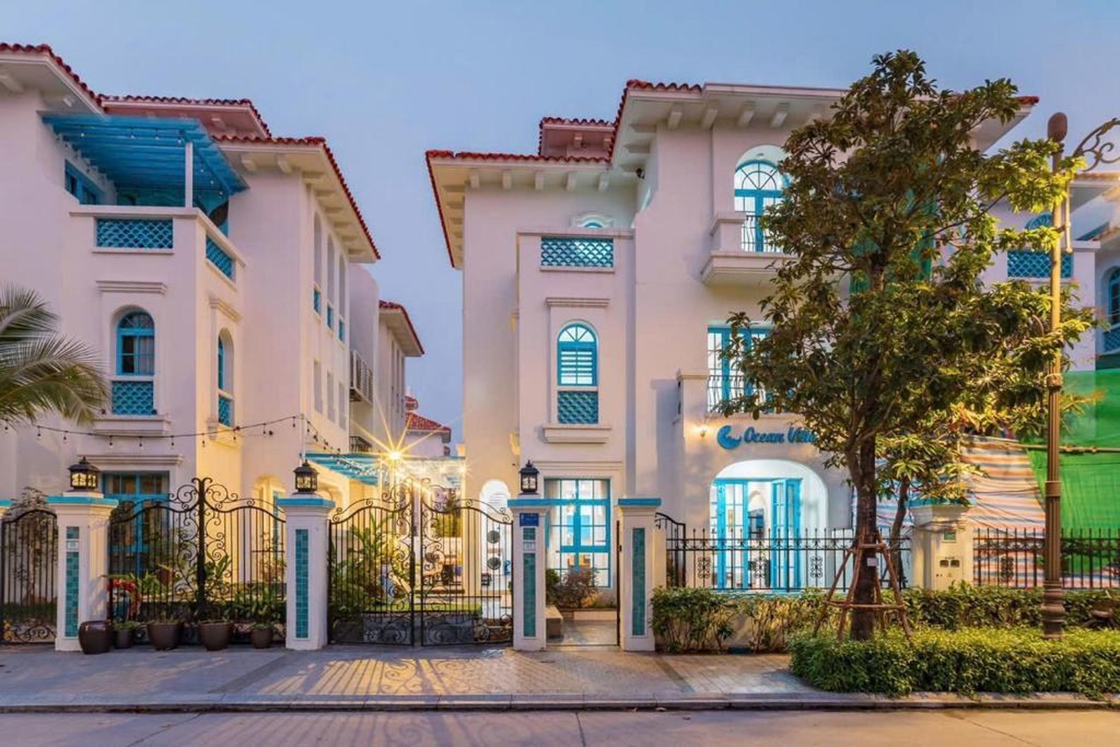 OCEAN VILLA - Sun Grand Feria Hạ Long - Hình 8