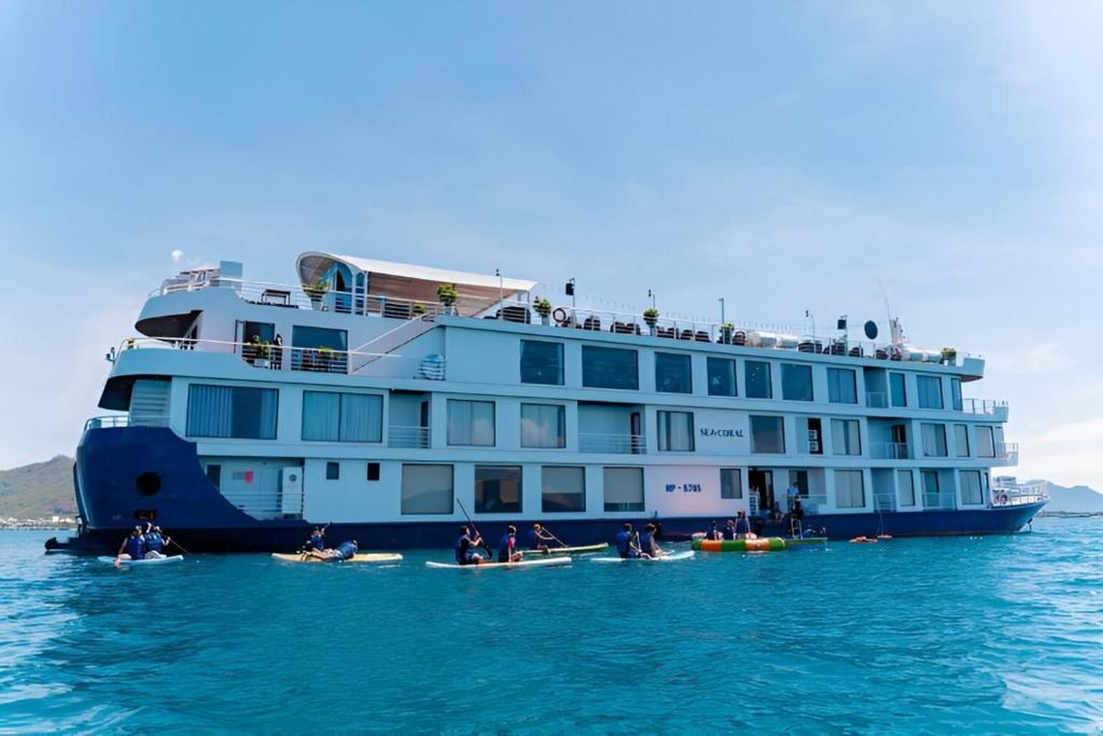NEGIN Coral Ha Long Cruise - Hình 2