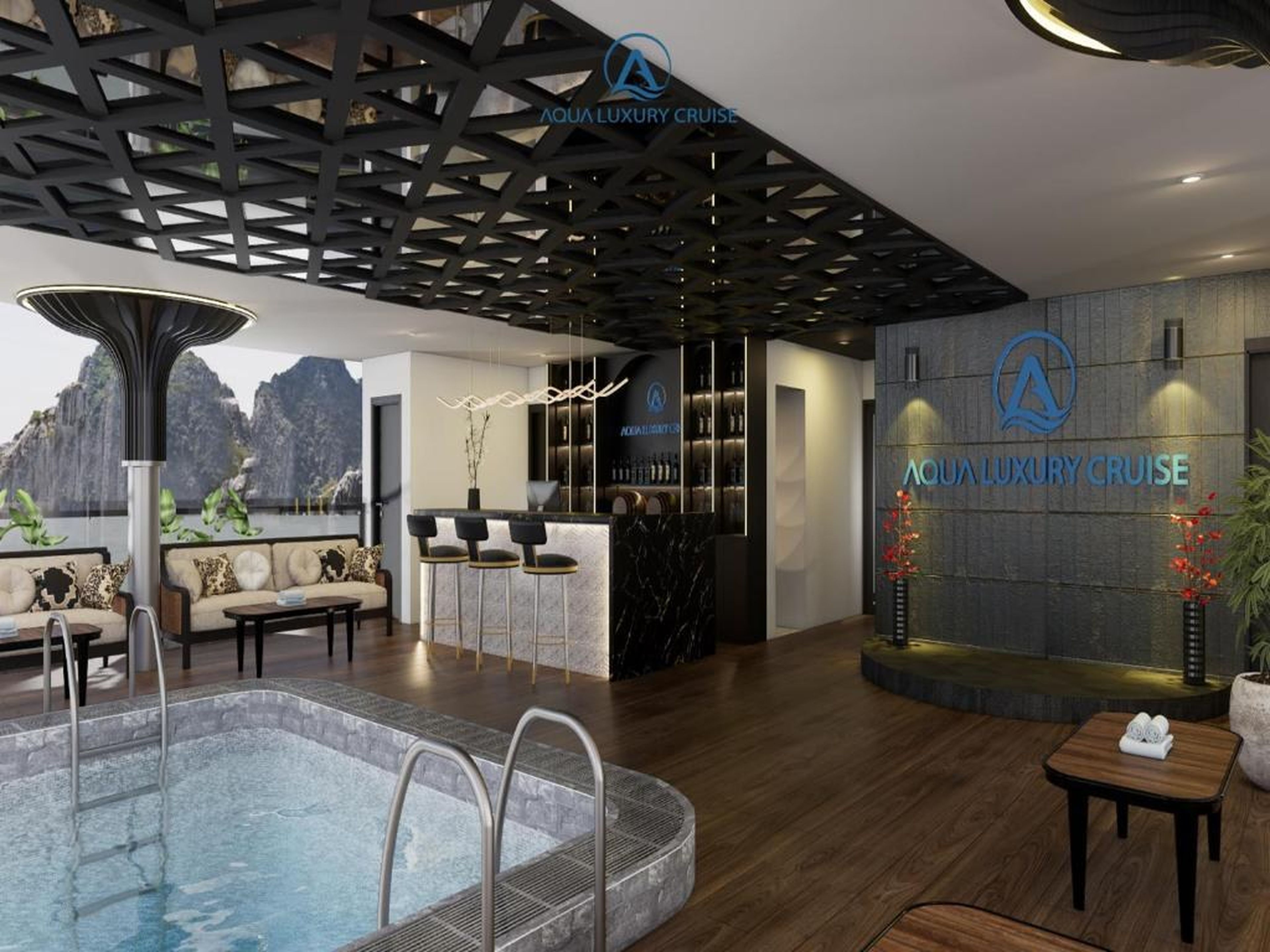 Aqua Luxury Cruise by AHG - Hình 10