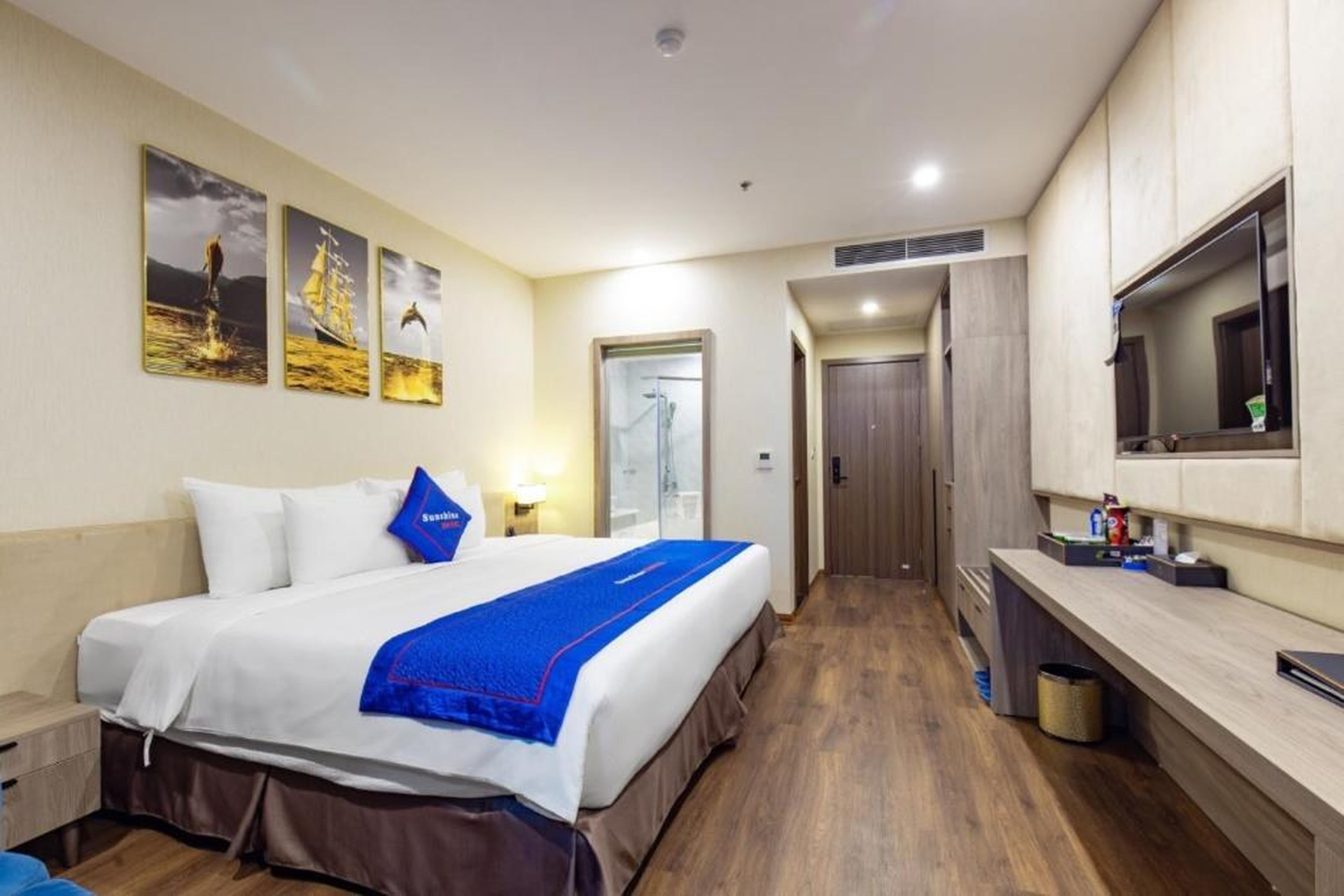 Sunshine Hotel Móng Cái - Hình 45
